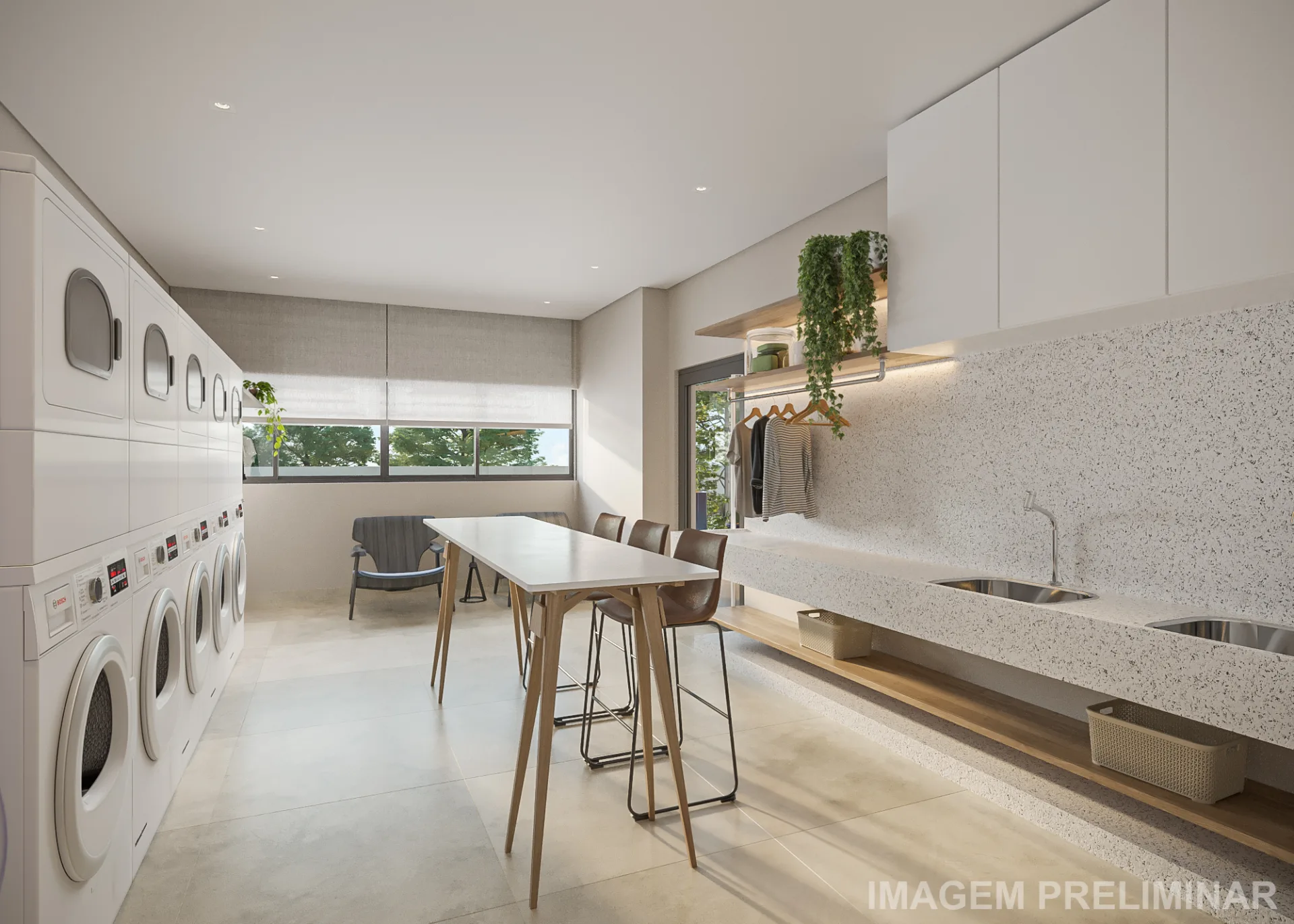 Auge Resort Tatuapé Home Spaces — área de lazer 5