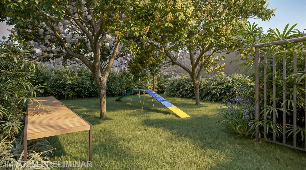 Auge Resort Tatuapé Home Spaces — área de lazer 7