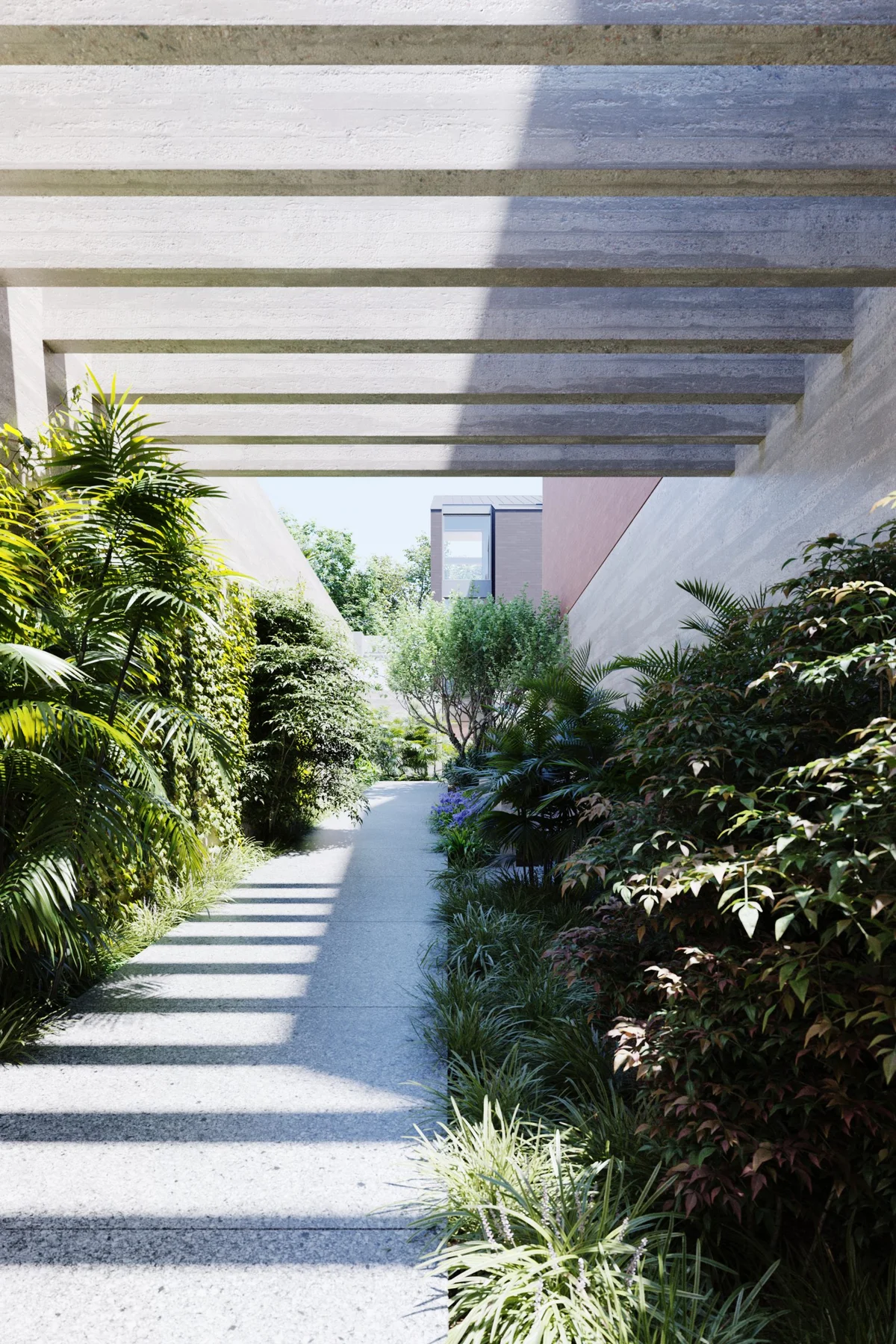 Casas Oás — área de lazer 2