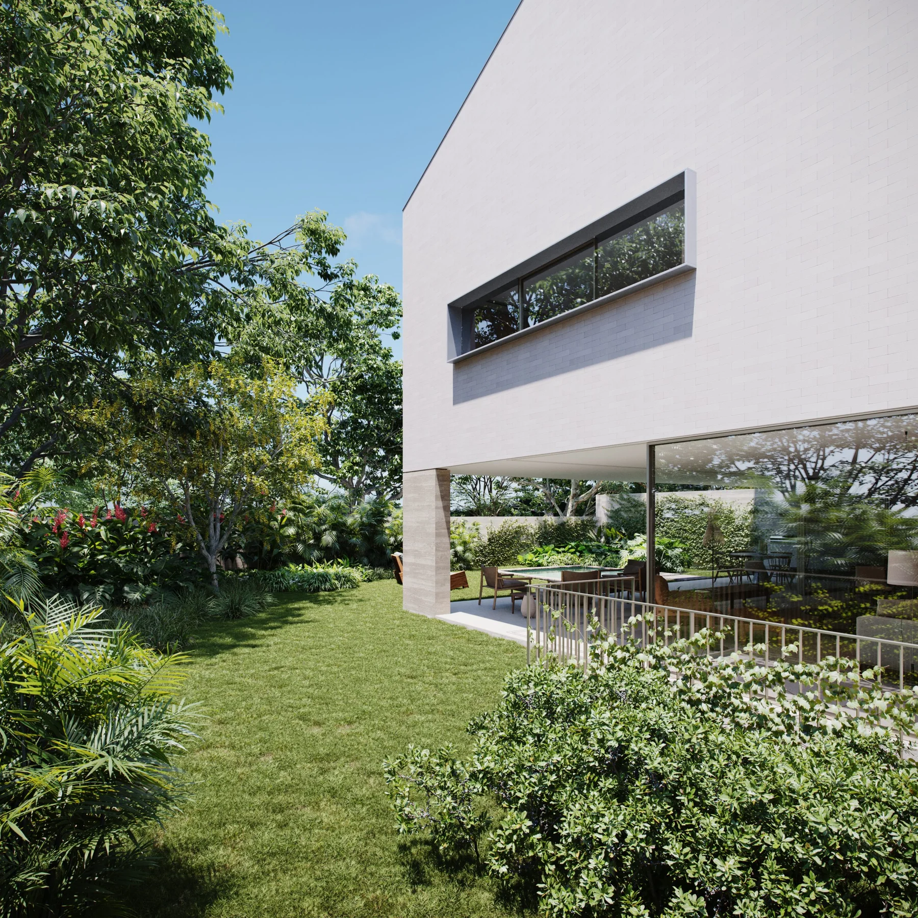 Casas Oás — área de lazer 8