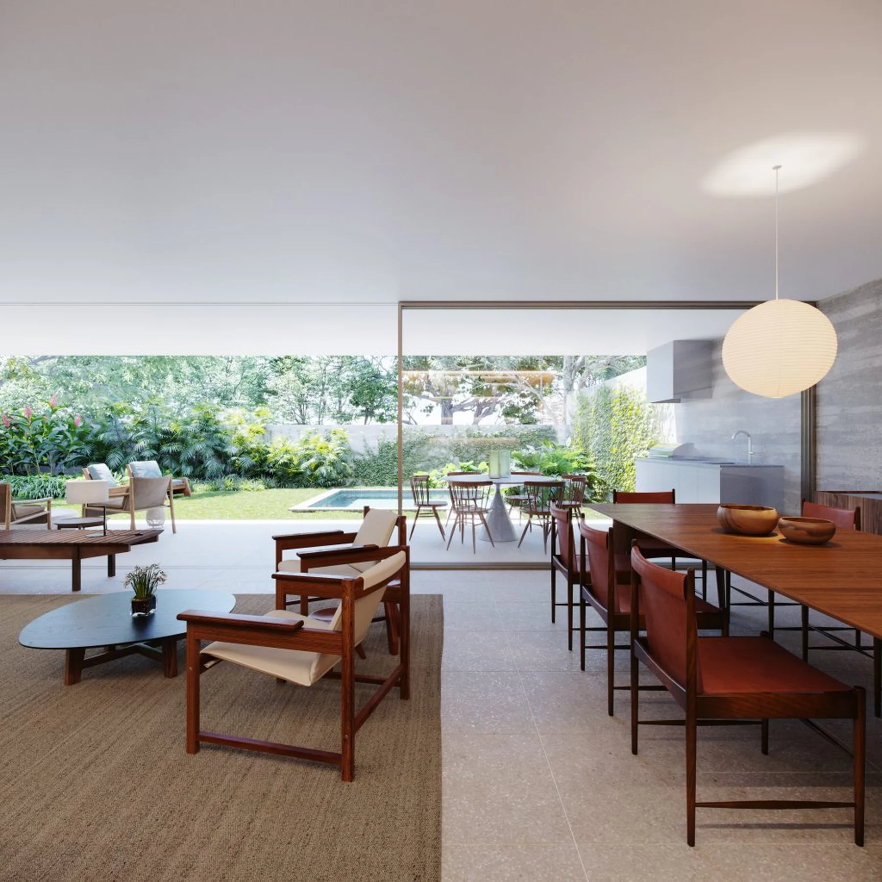 Casas Oás — área de lazer 5