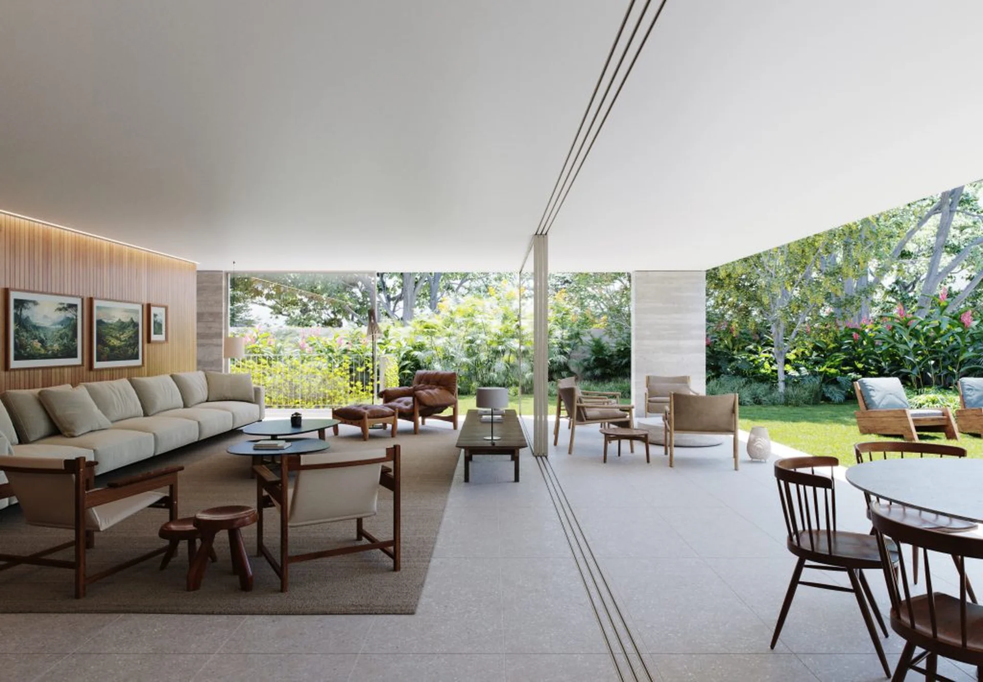 Casas Oás — área de lazer 3