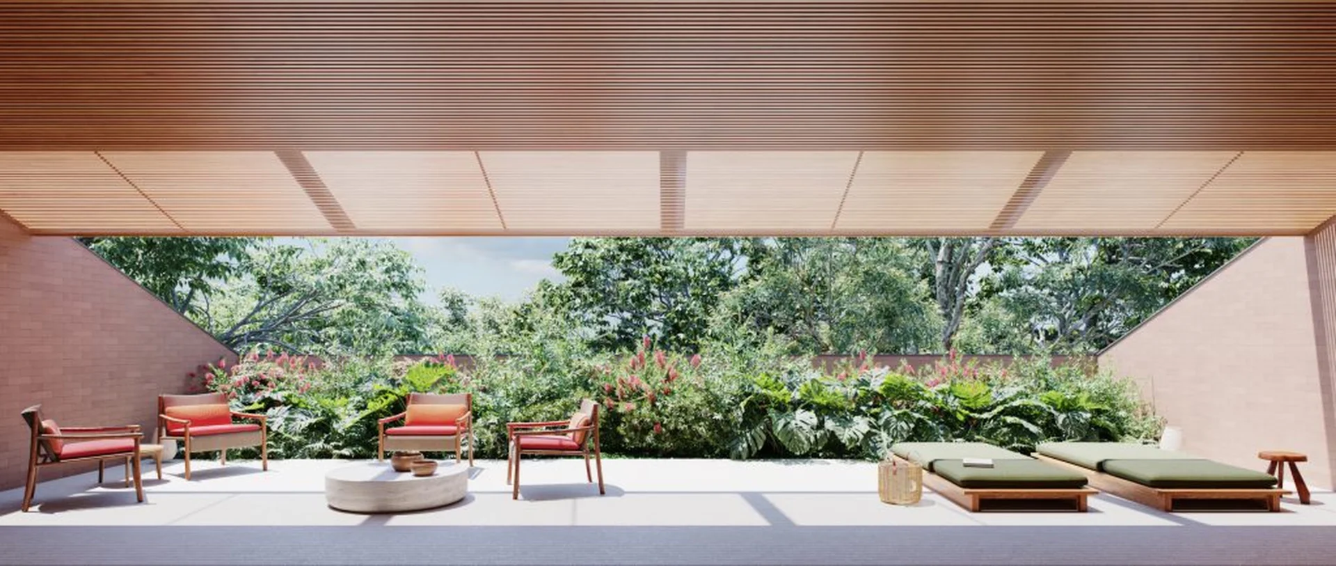 Casas Oás — área de lazer 6