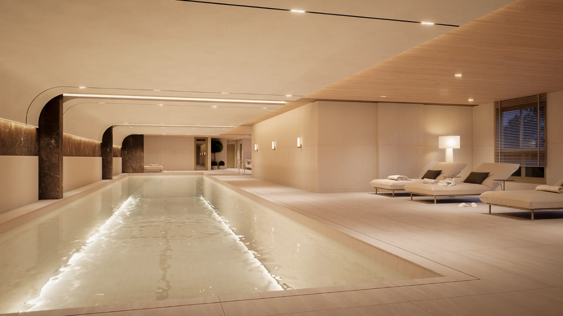 Château Jardin Lumière — área de lazer 1