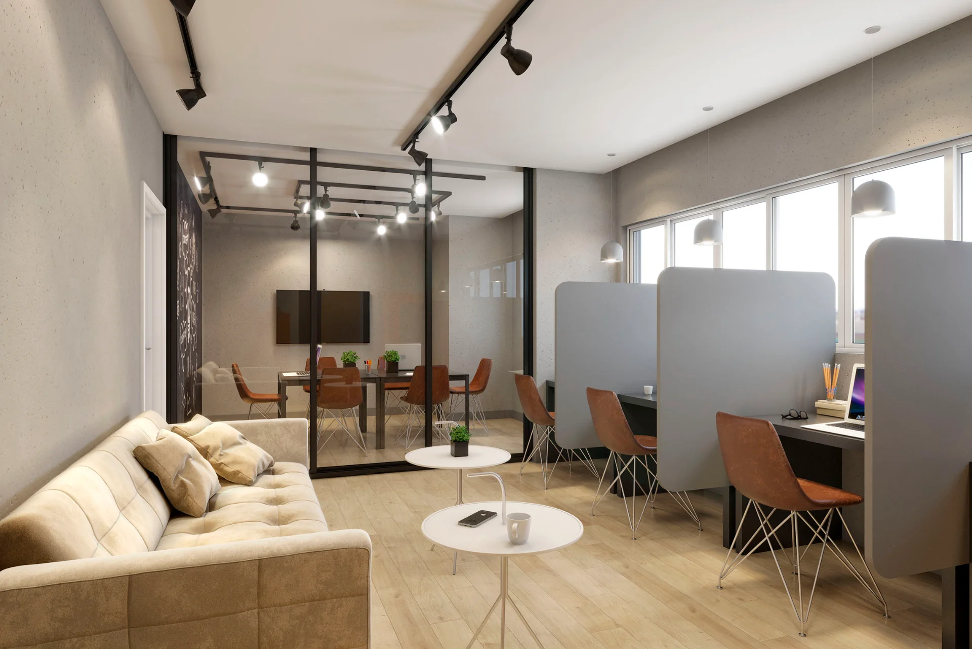 Choice Roof Park Morumbi — área de lazer 4