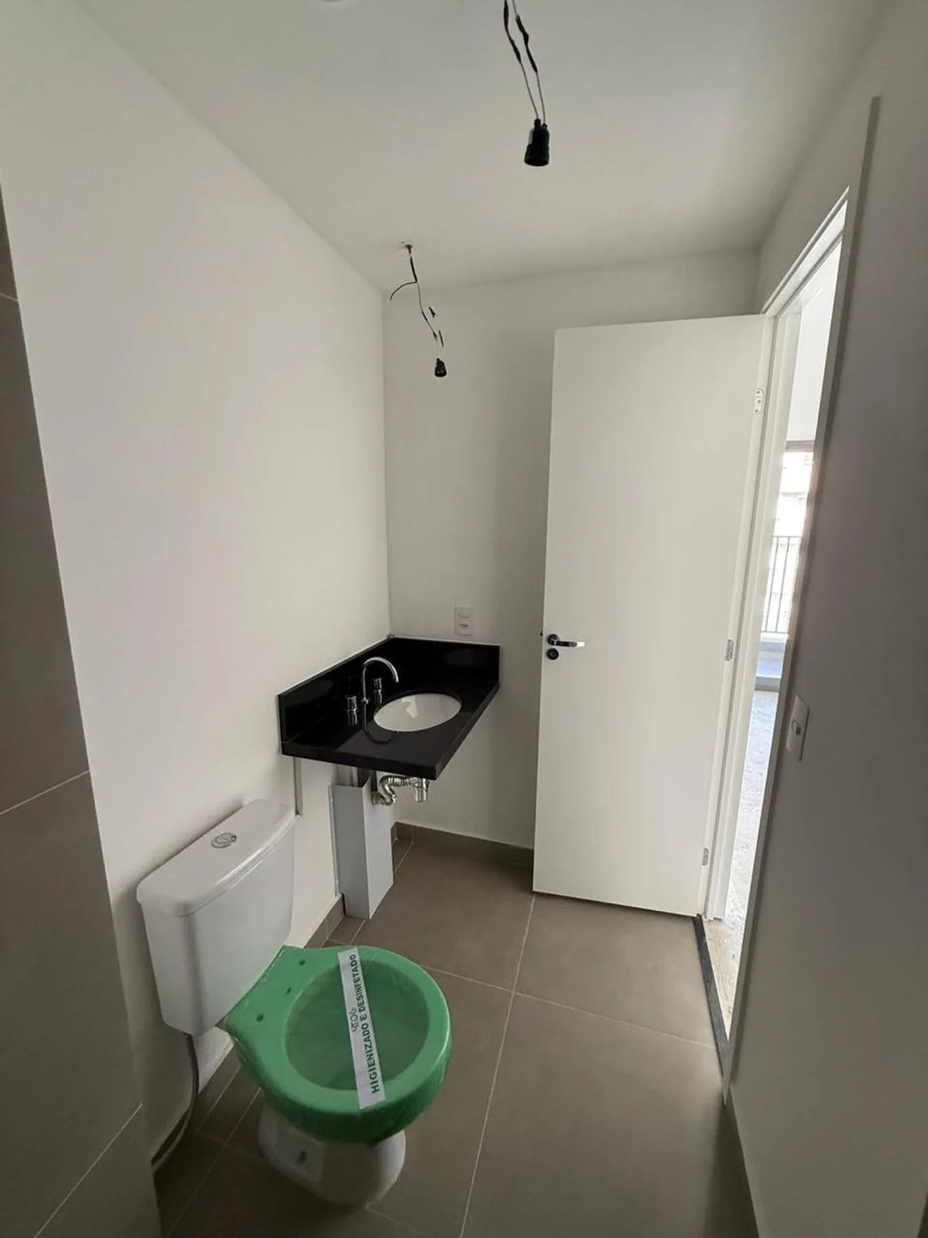 Citzy Paulista — área de lazer 4