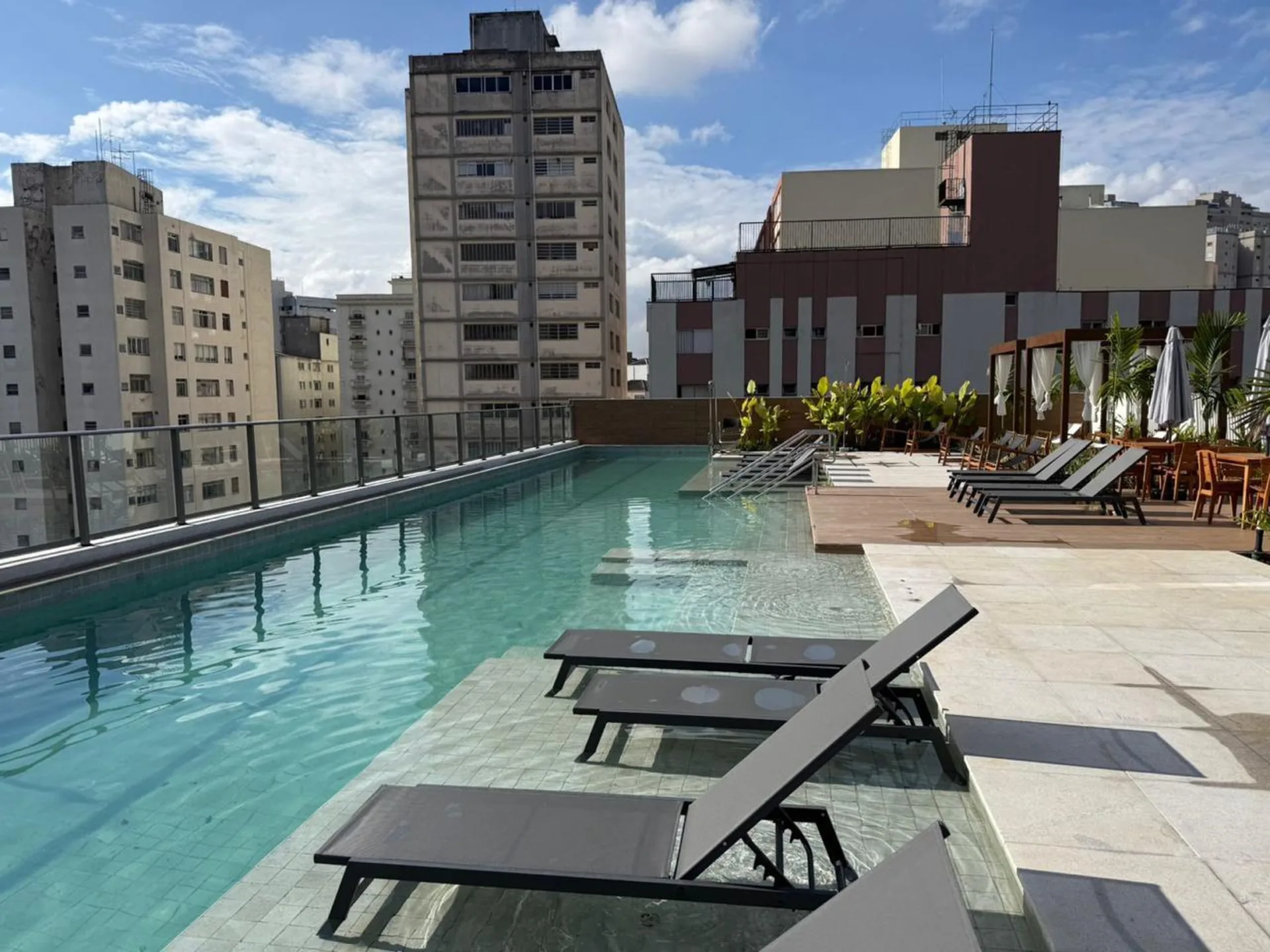 Citzy Paulista — área de lazer 1