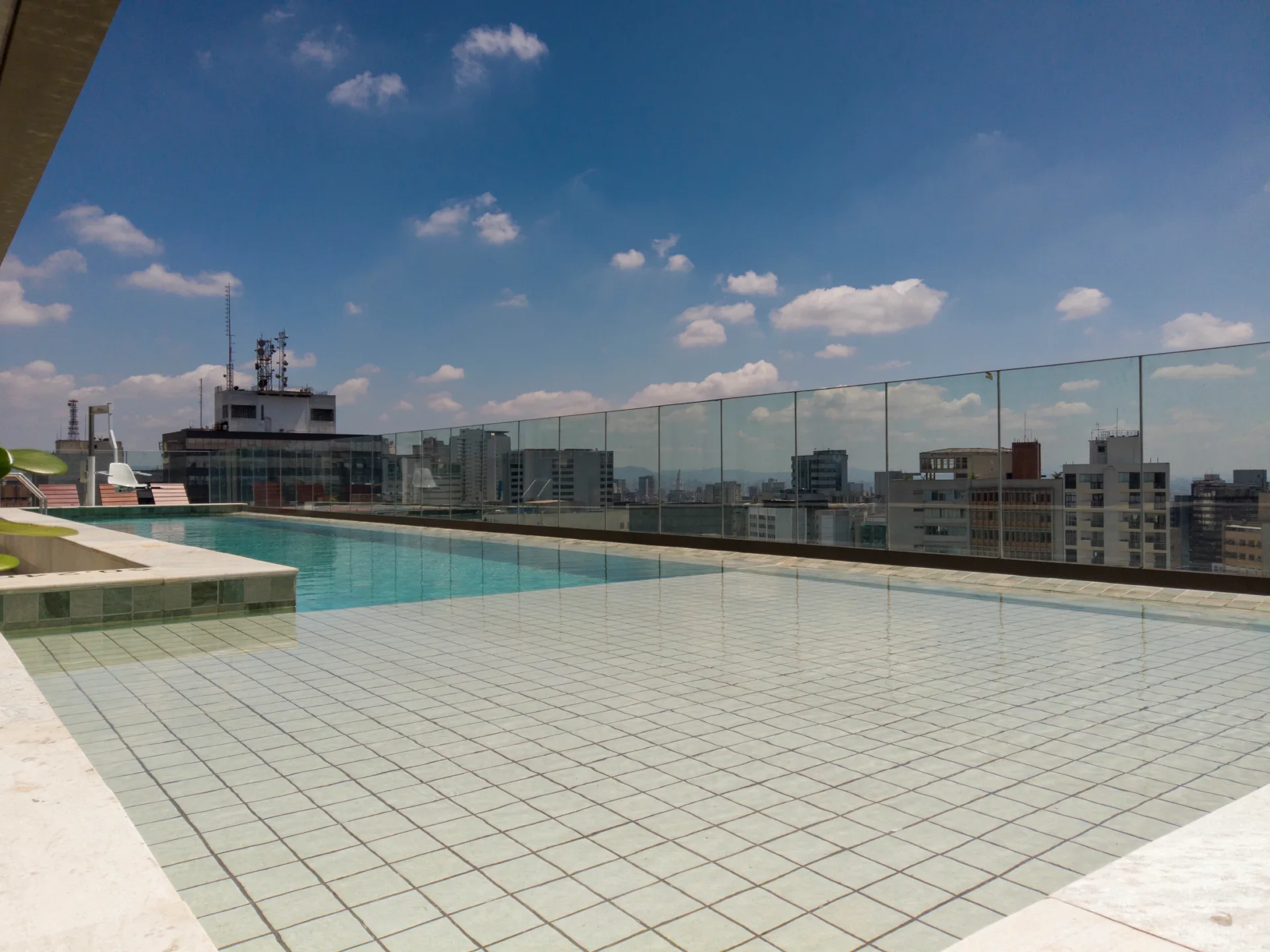 H.Paulista — área de lazer 4