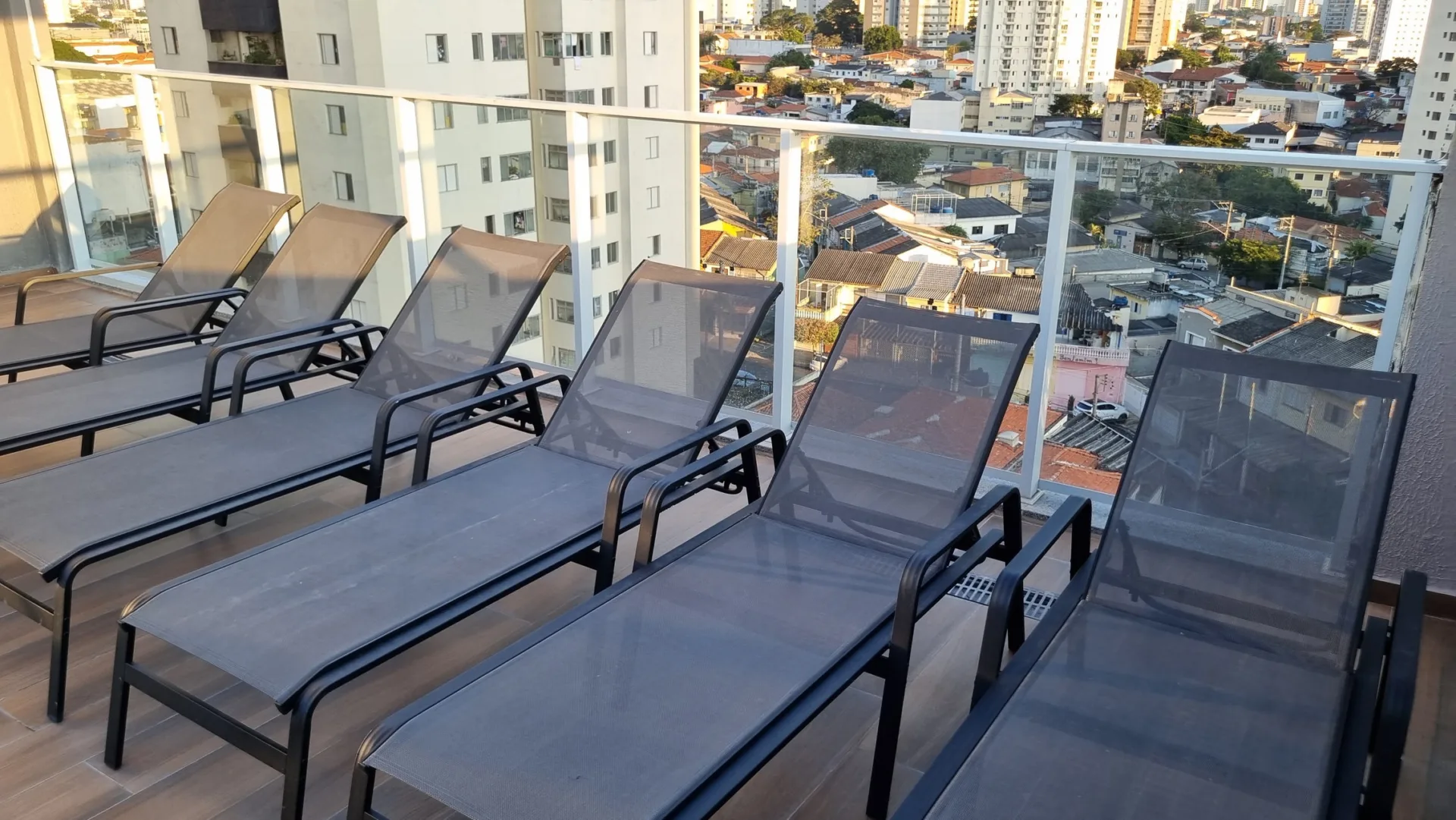 Haus Alto do Ipiranga – Short Stay — área de lazer 1