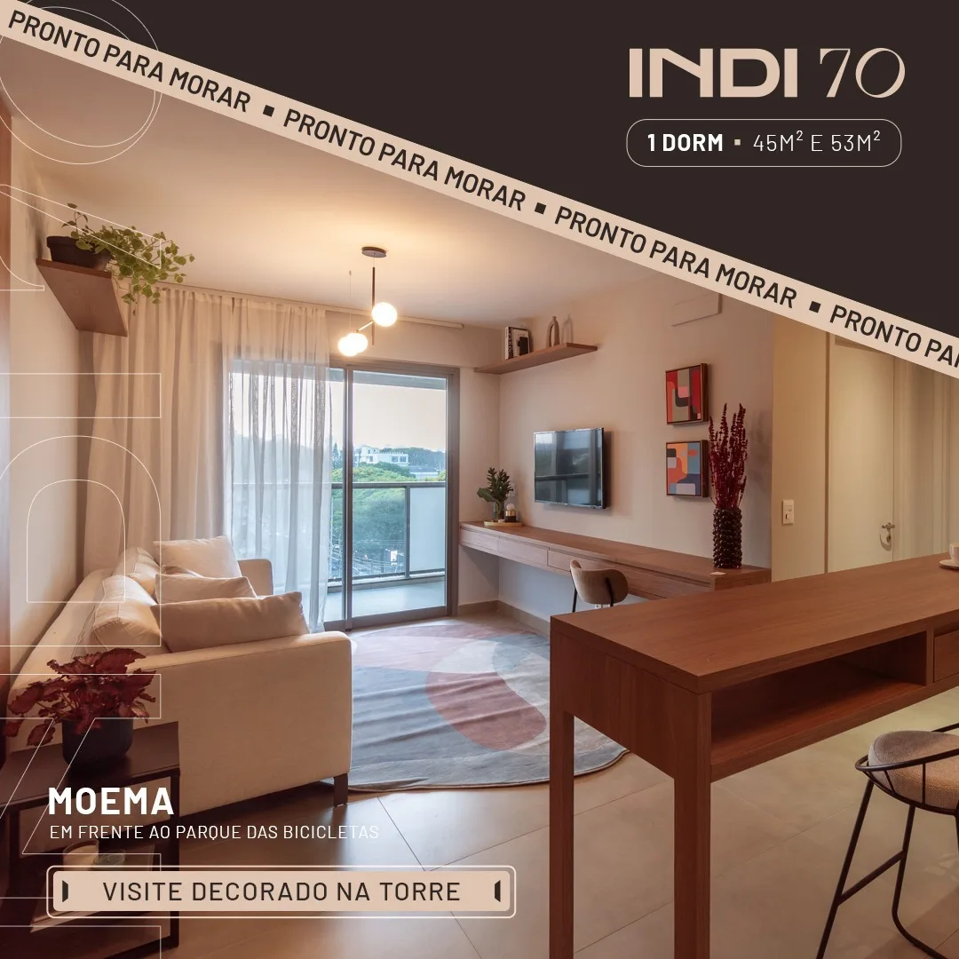 Indi 70 – Short Stay — área de lazer 6