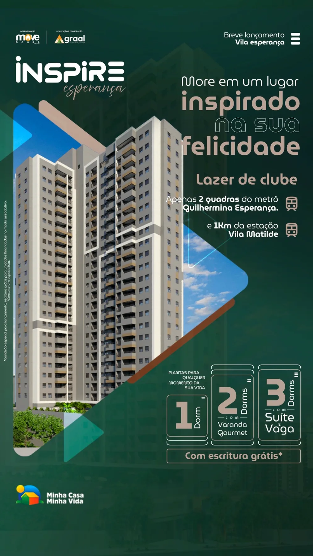 Inspire Esperança — área de lazer 5