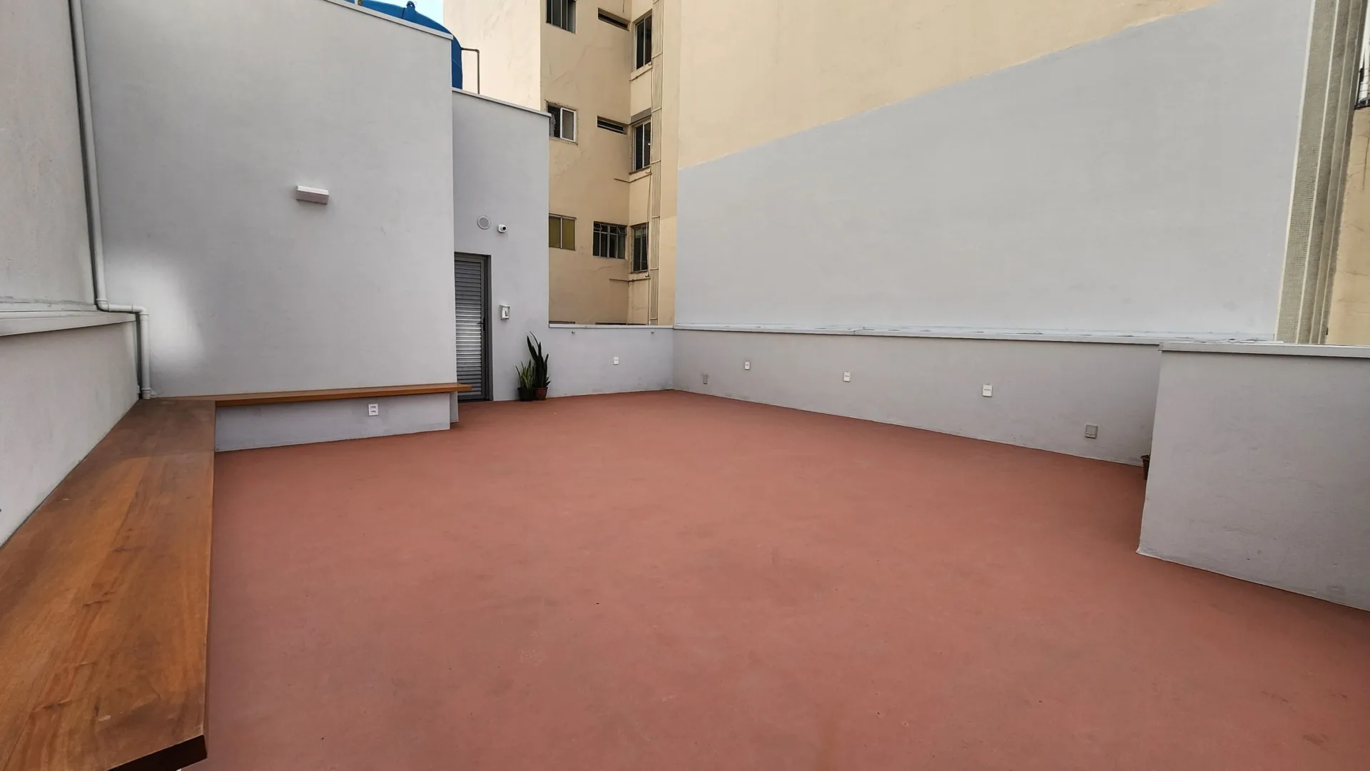 Jardim Veri — área de lazer 7