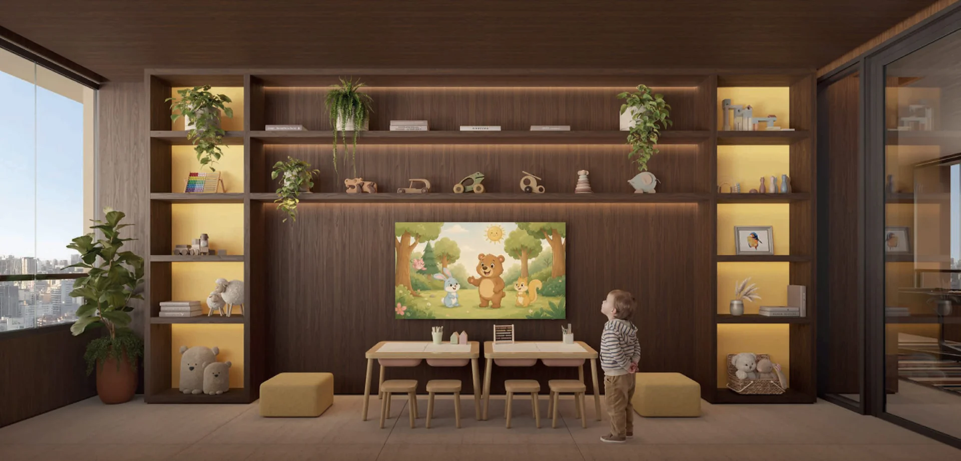 JML Design Jardins — área de lazer 4