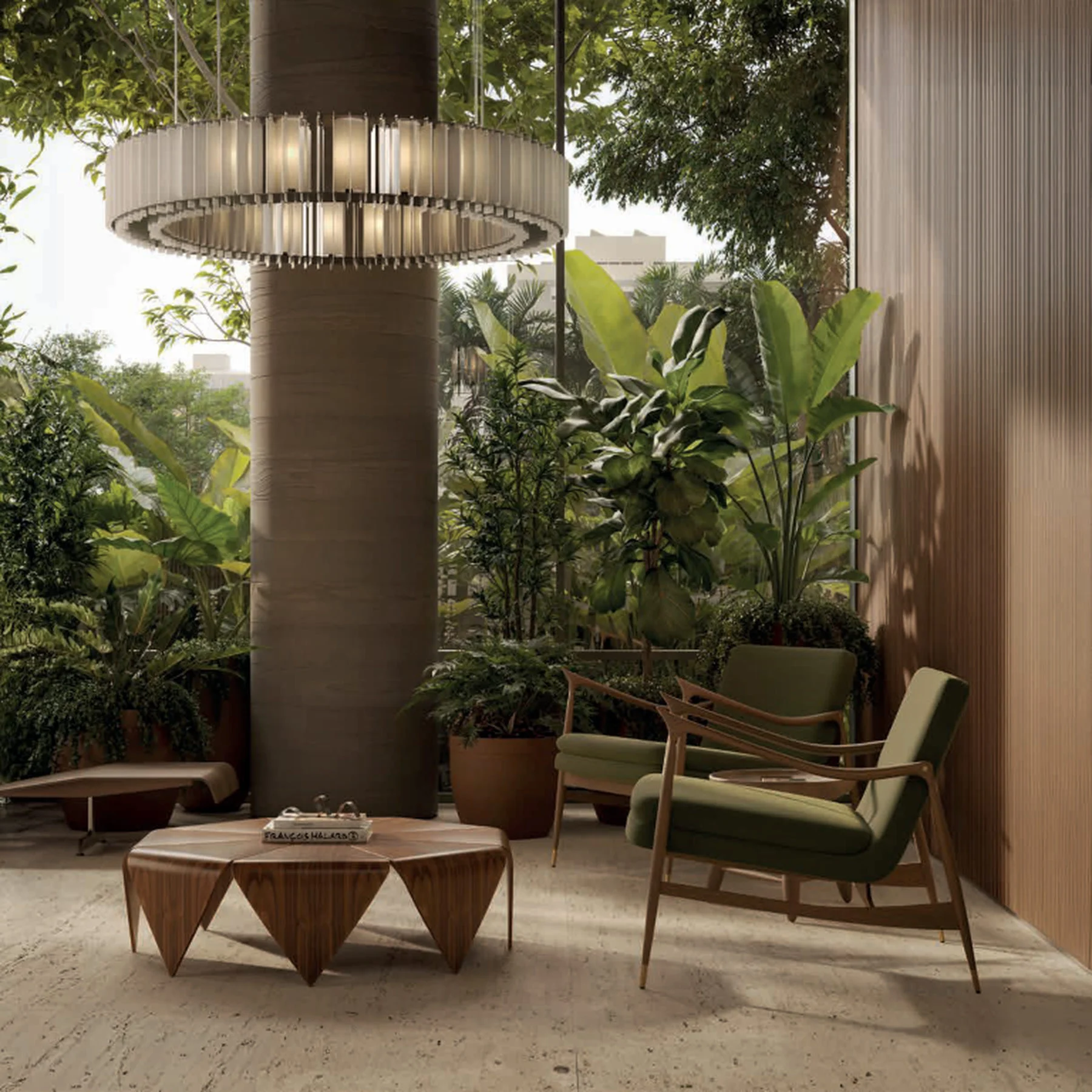 JML Design Jardins — área de lazer 1