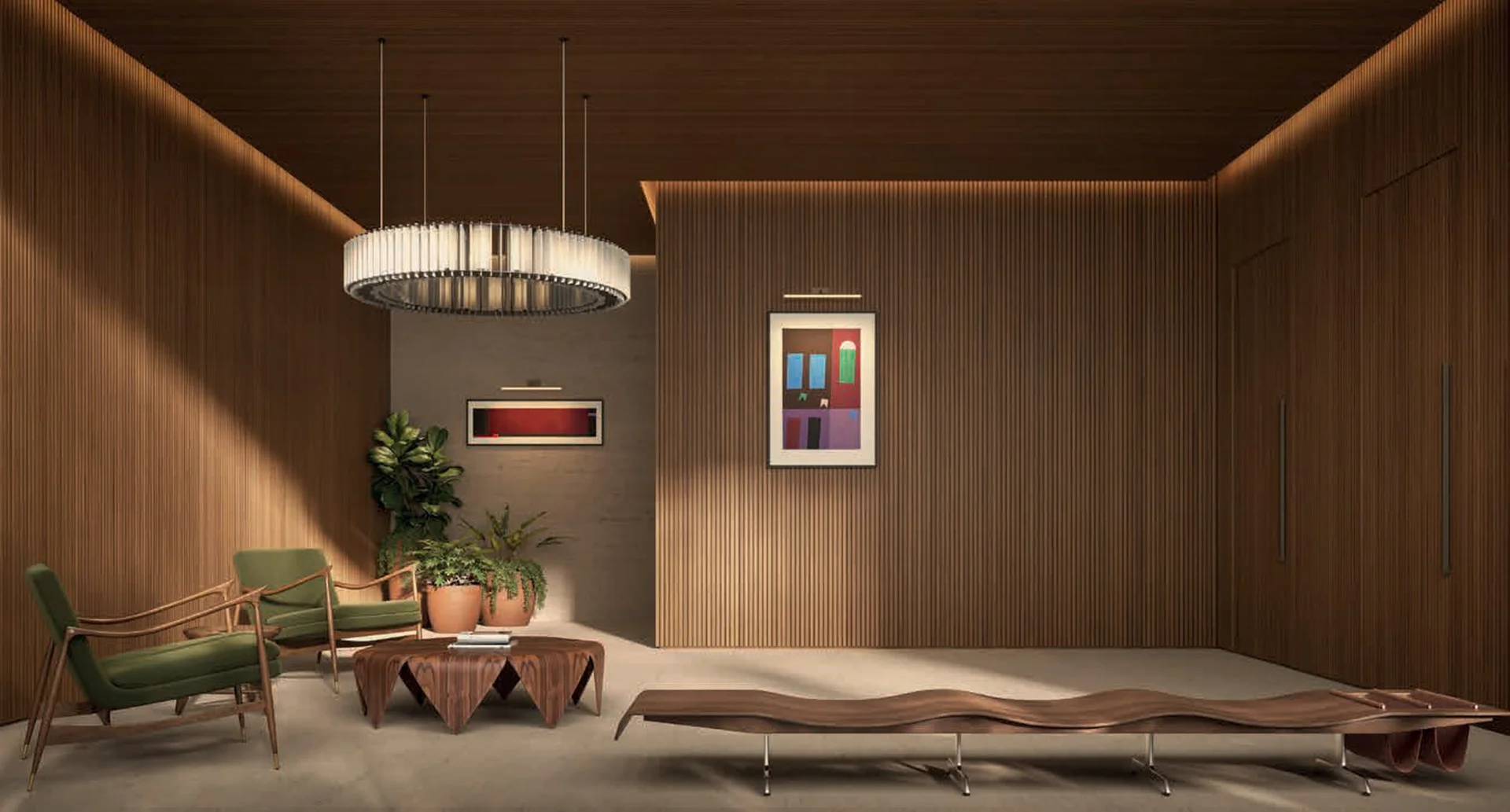 JML Design Jardins — área de lazer 2