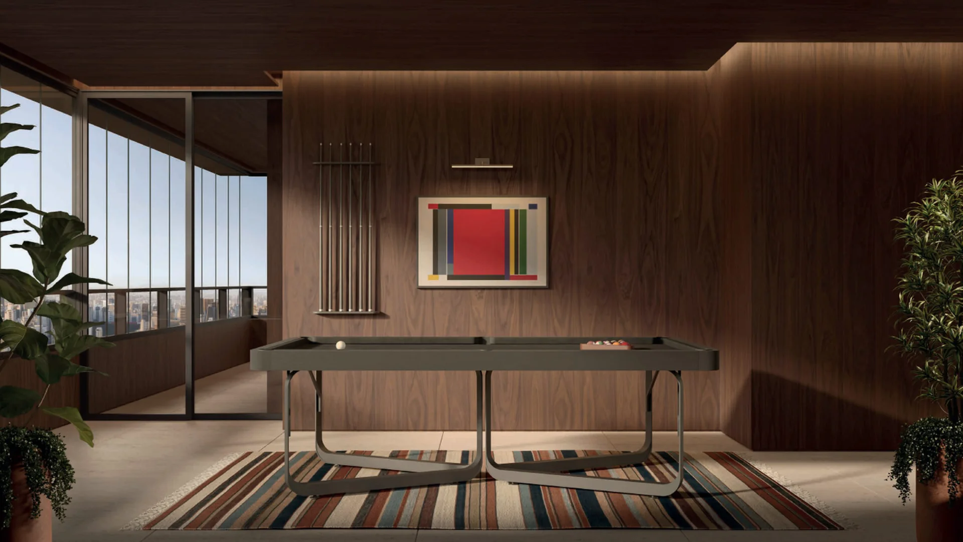 JML Design Jardins — área de lazer 5