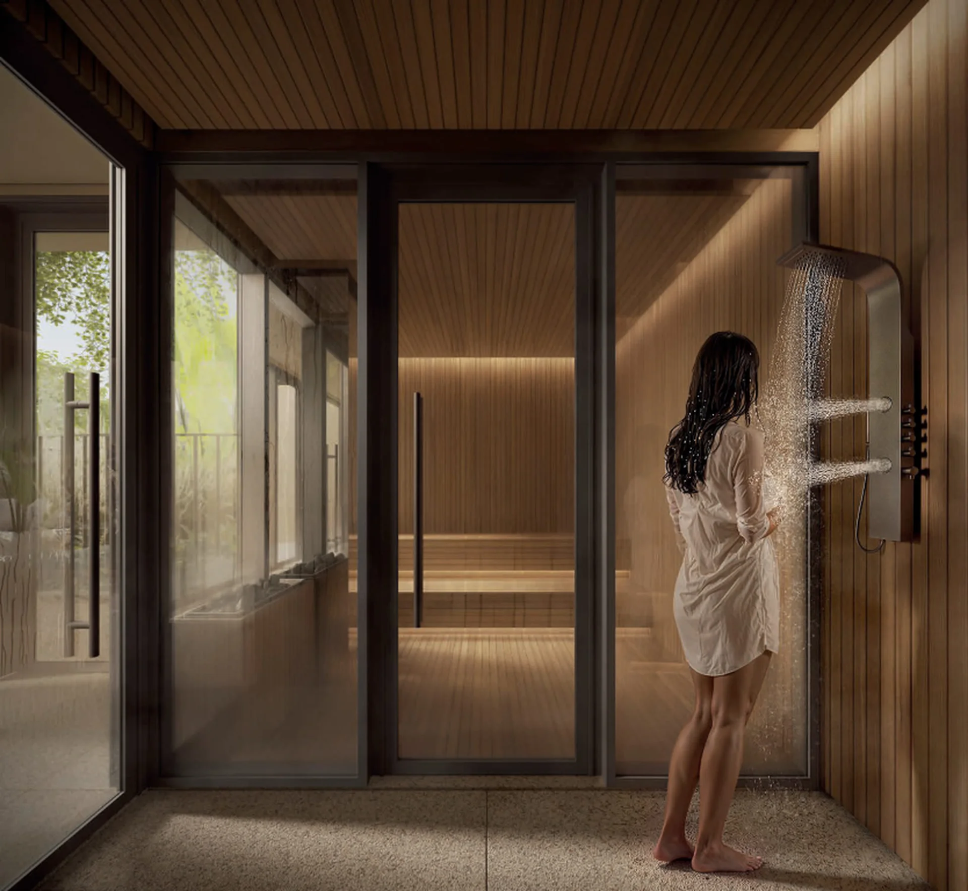 JML Design Jardins — área de lazer 7