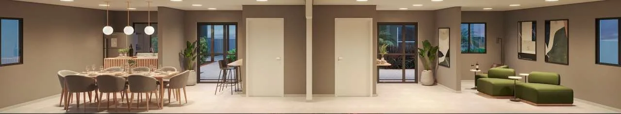Link Sapopemba — área de lazer 4