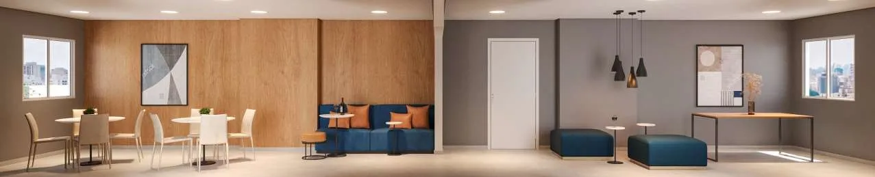 Link Sapopemba — área de lazer 3