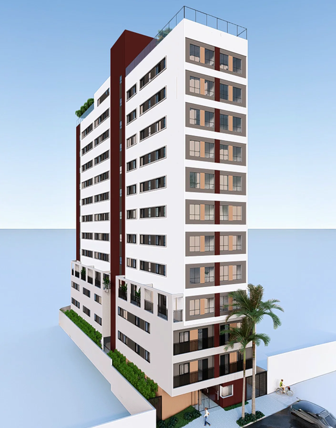 Fachada 2 do Lourenço em Vila Formosa, São Paulo