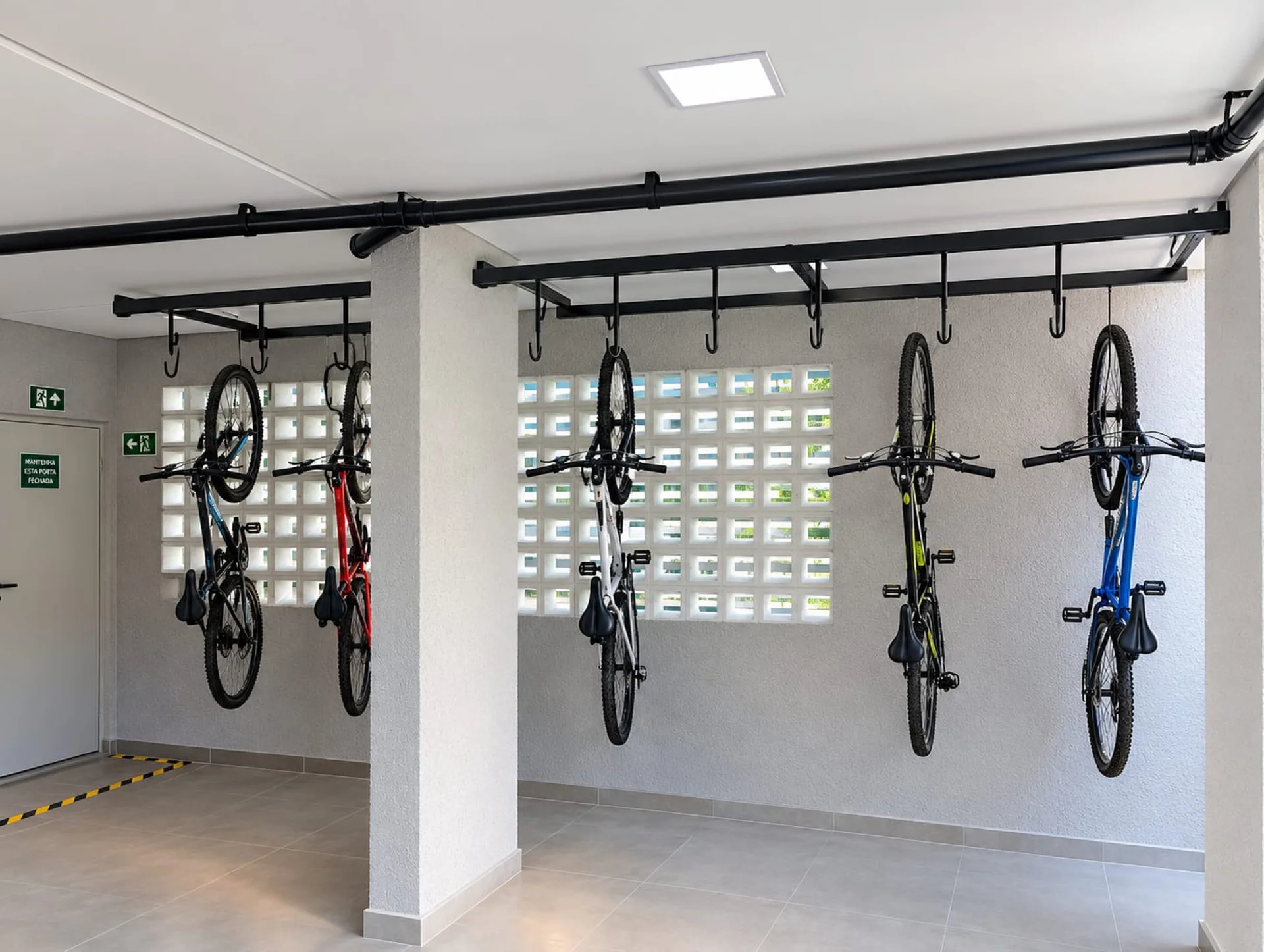Lyon Residencial — área de lazer 6