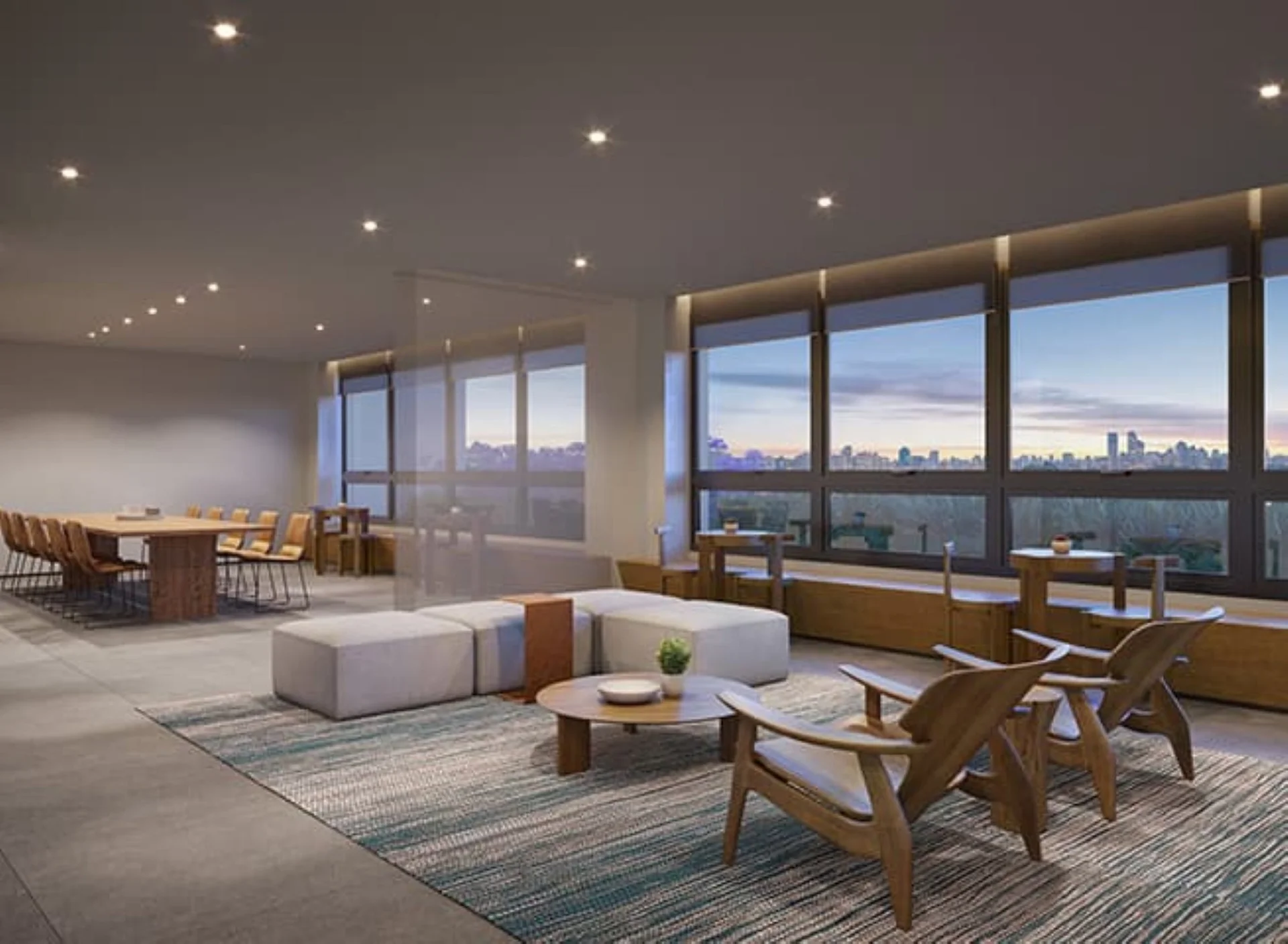 Mairinque 70 by Roomo Atlantica — área de lazer 7