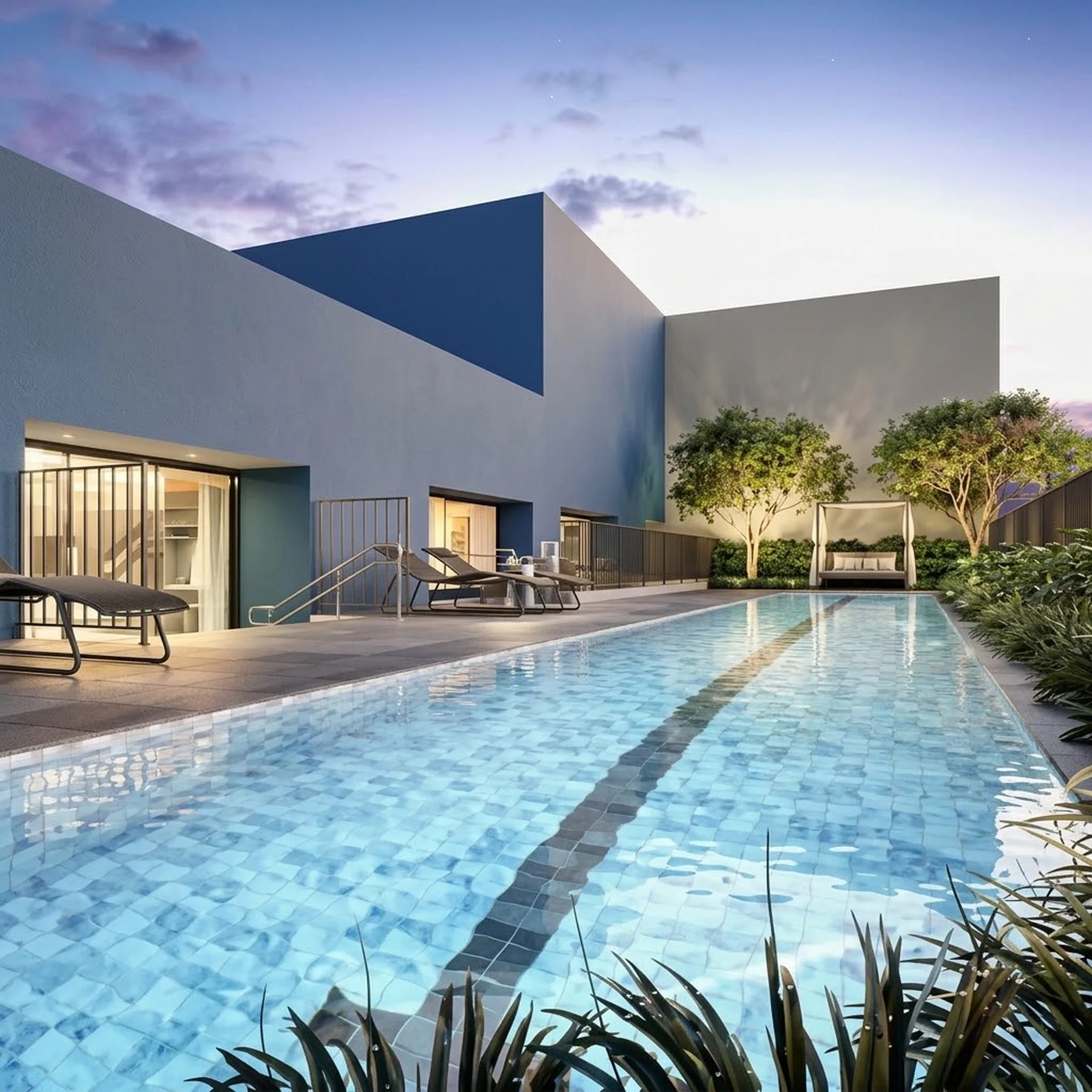 Mairinque 70 by Roomo Atlantica — área de lazer 1