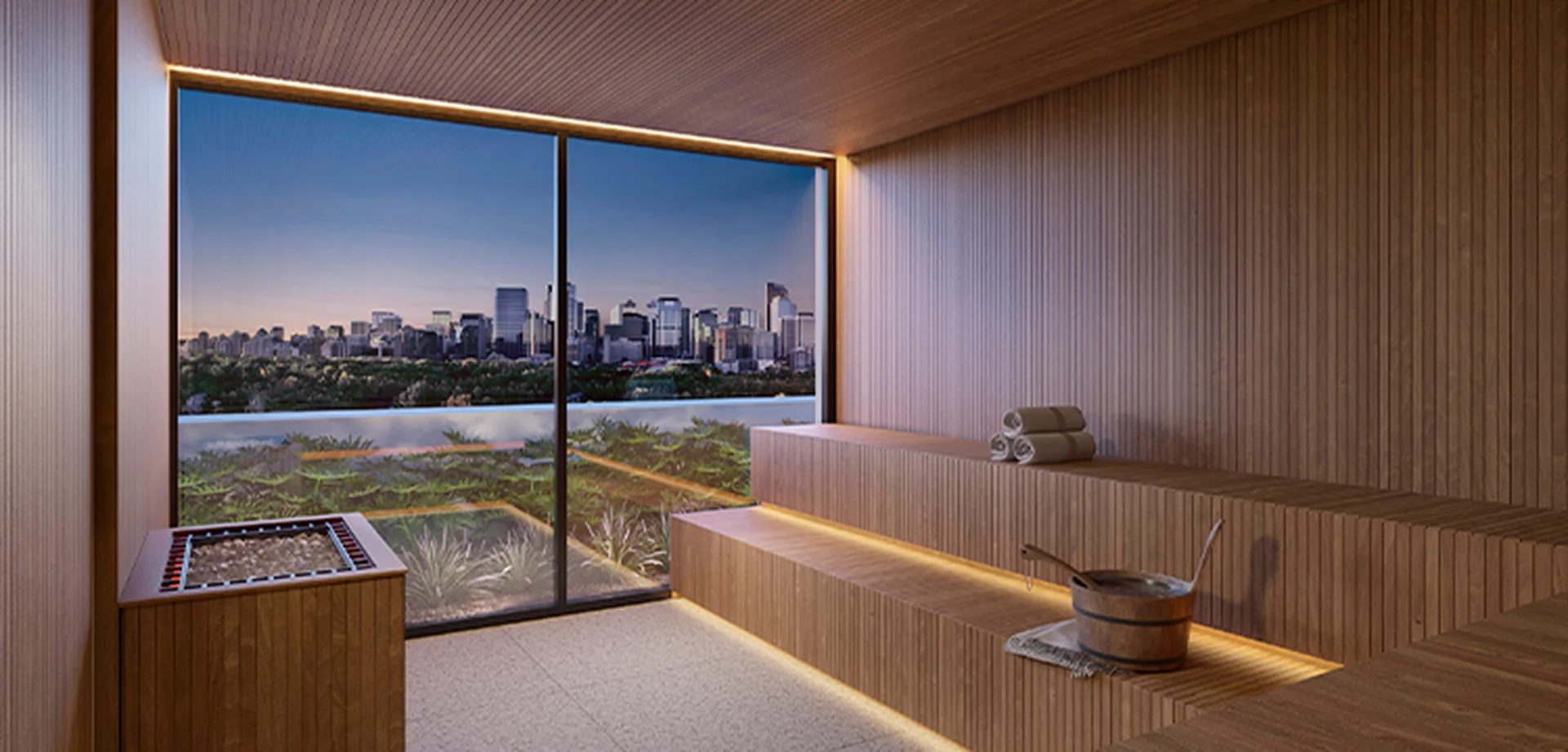 Mairinque 70 by Roomo Atlantica — área de lazer 4