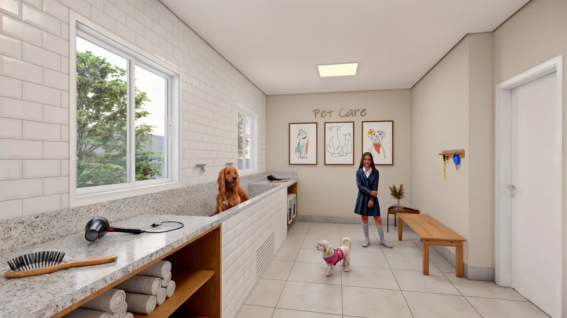 Maraú Residencial Itaquera — área de lazer 7