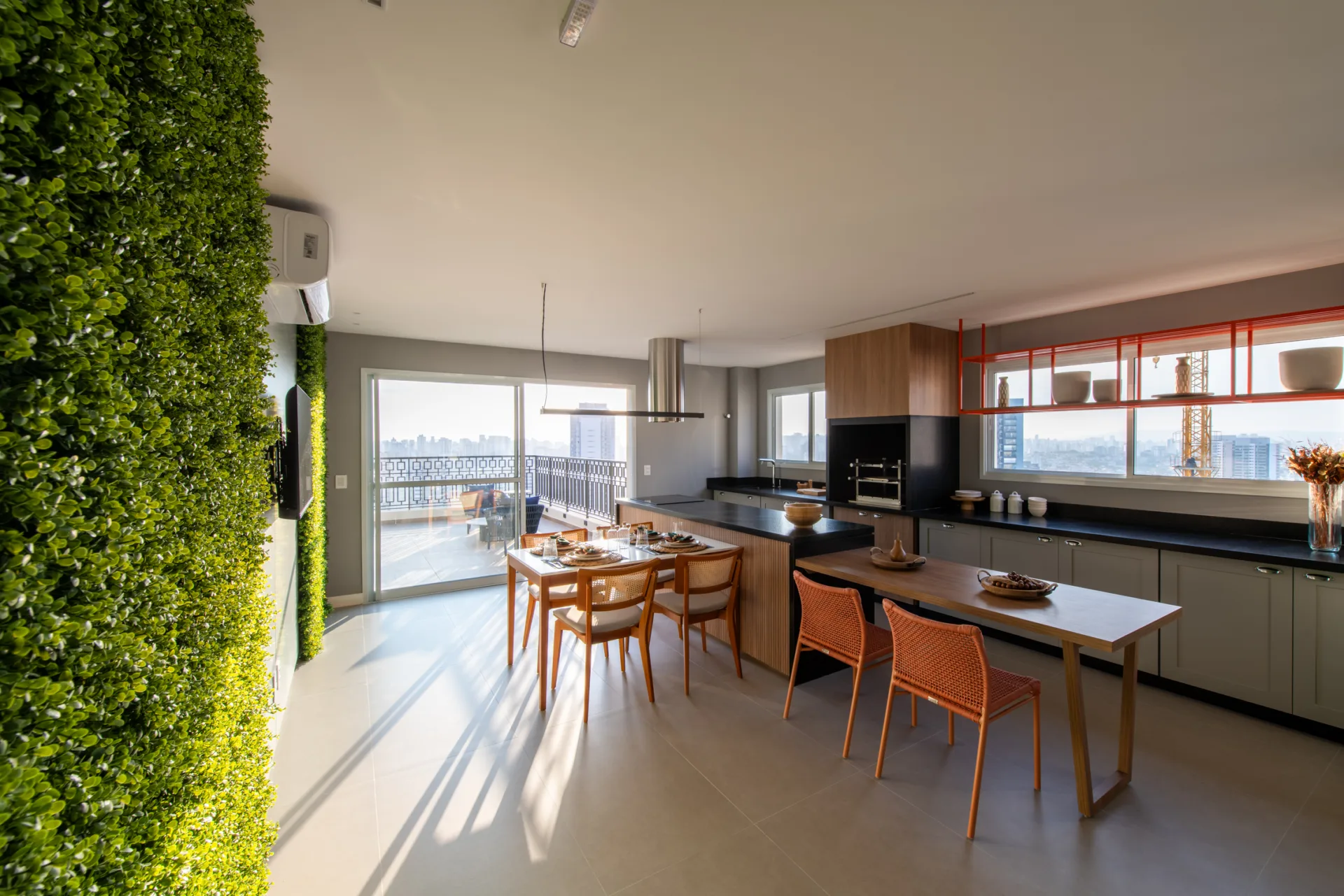 Marquês Ipiranga – Short Stay — área de lazer 6