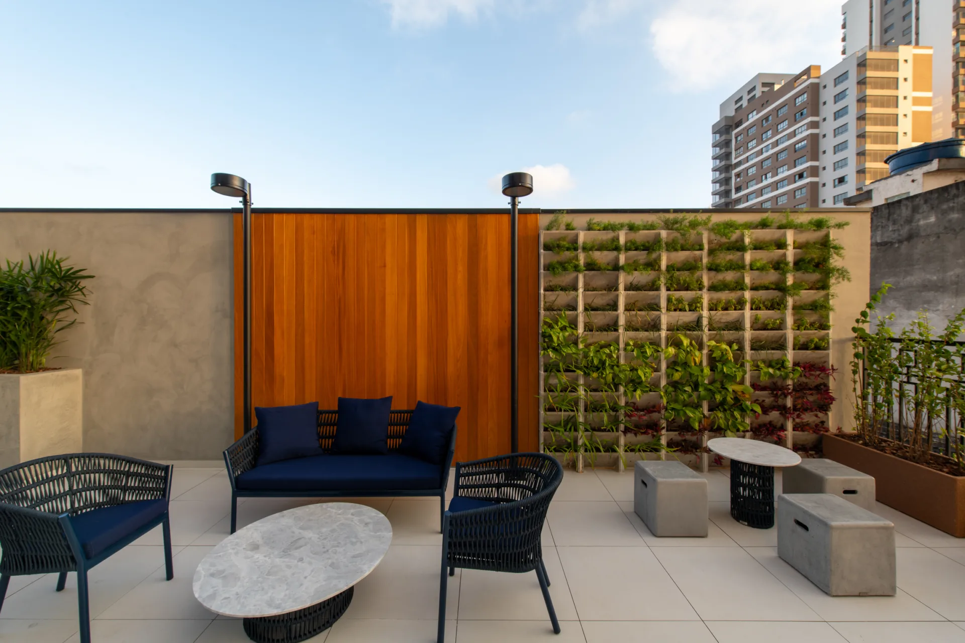 Marquês Ipiranga – Short Stay — área de lazer 7