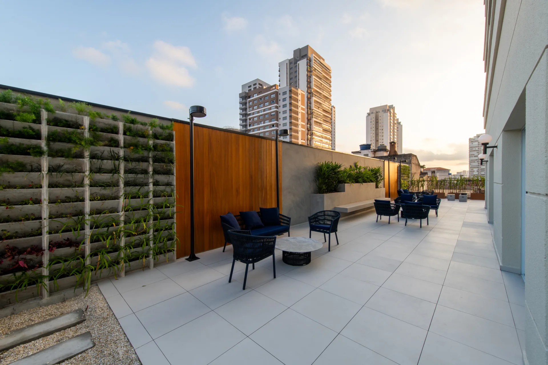 Marquês Ipiranga – Short Stay — área de lazer 5