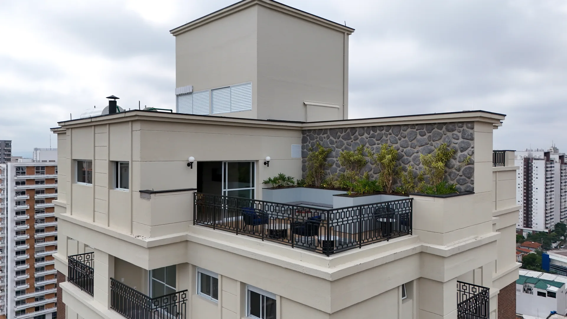 Marquês Ipiranga – Short Stay — área de lazer 3