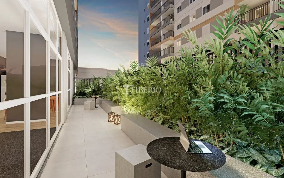 Max Belém – Short Stay — área de lazer 4