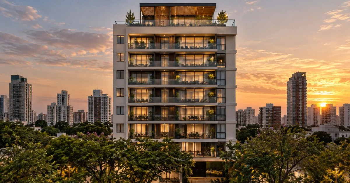 Metade dos lançamentos de São Paulo não passa de 60 m², e o teto varia 13 vezes entre bairros
