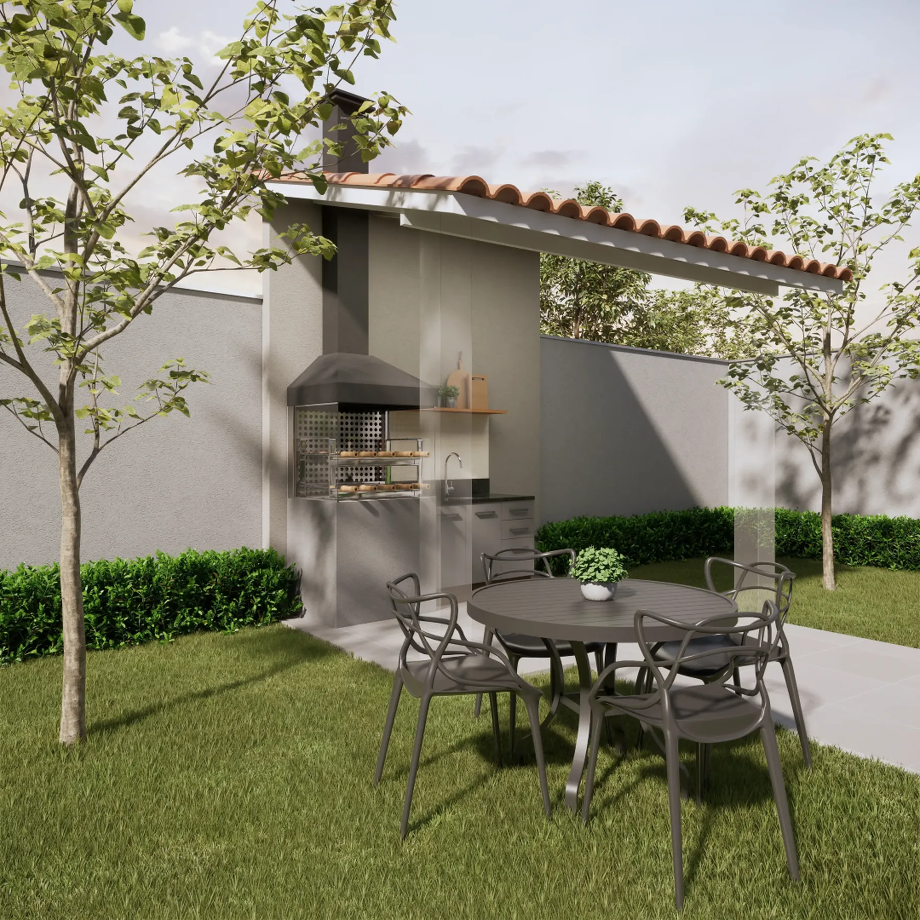 Metrocasa Bosque Giovanni Gronchi — área de lazer 5