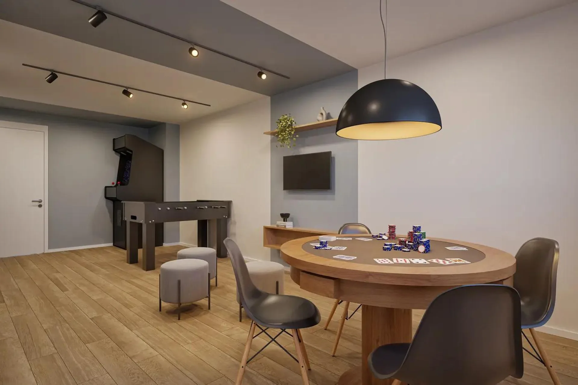 Metrocasa Clube Aricanduva — área de lazer 5