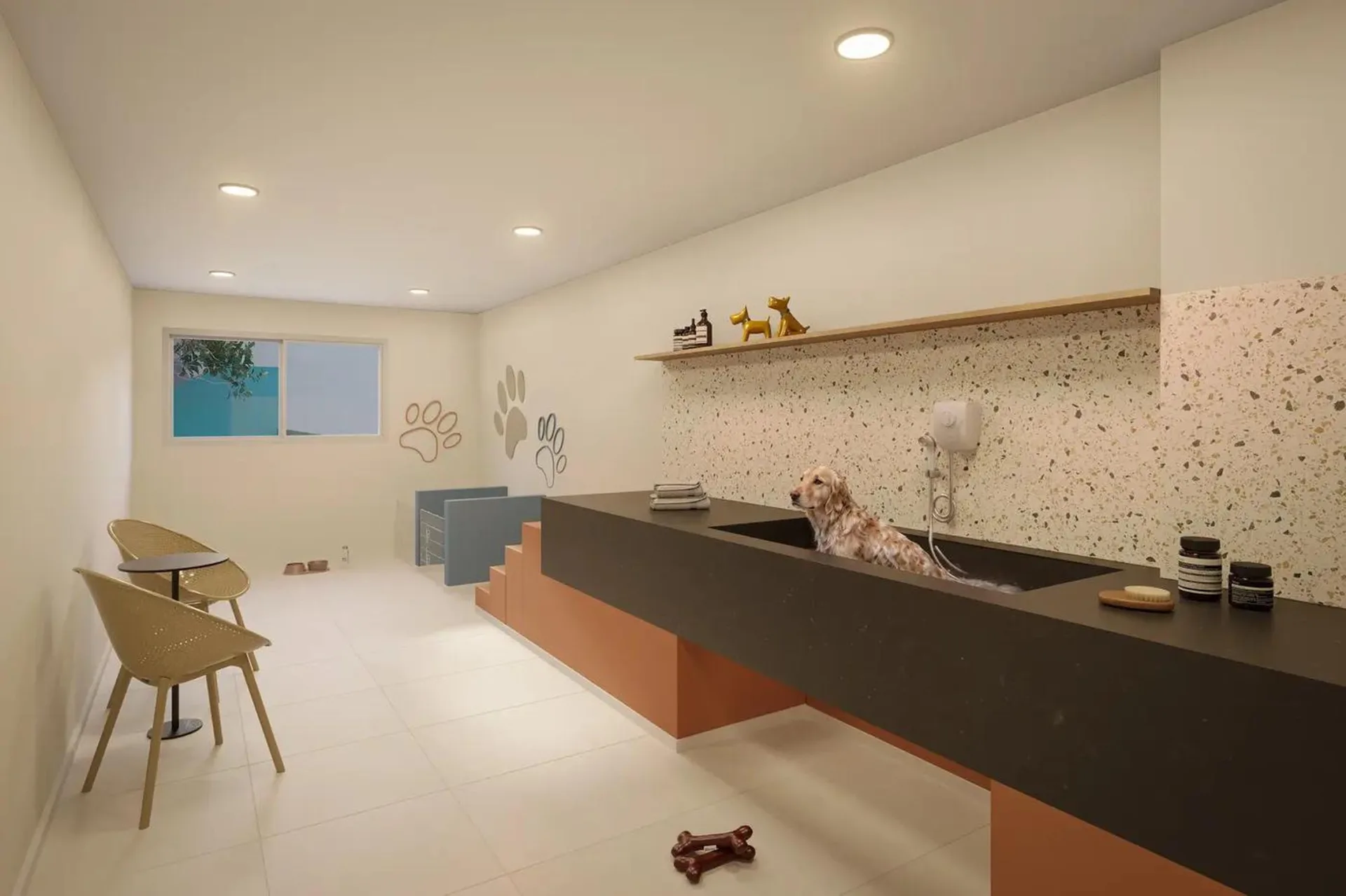 Metrocasa Clube Aricanduva — área de lazer 8