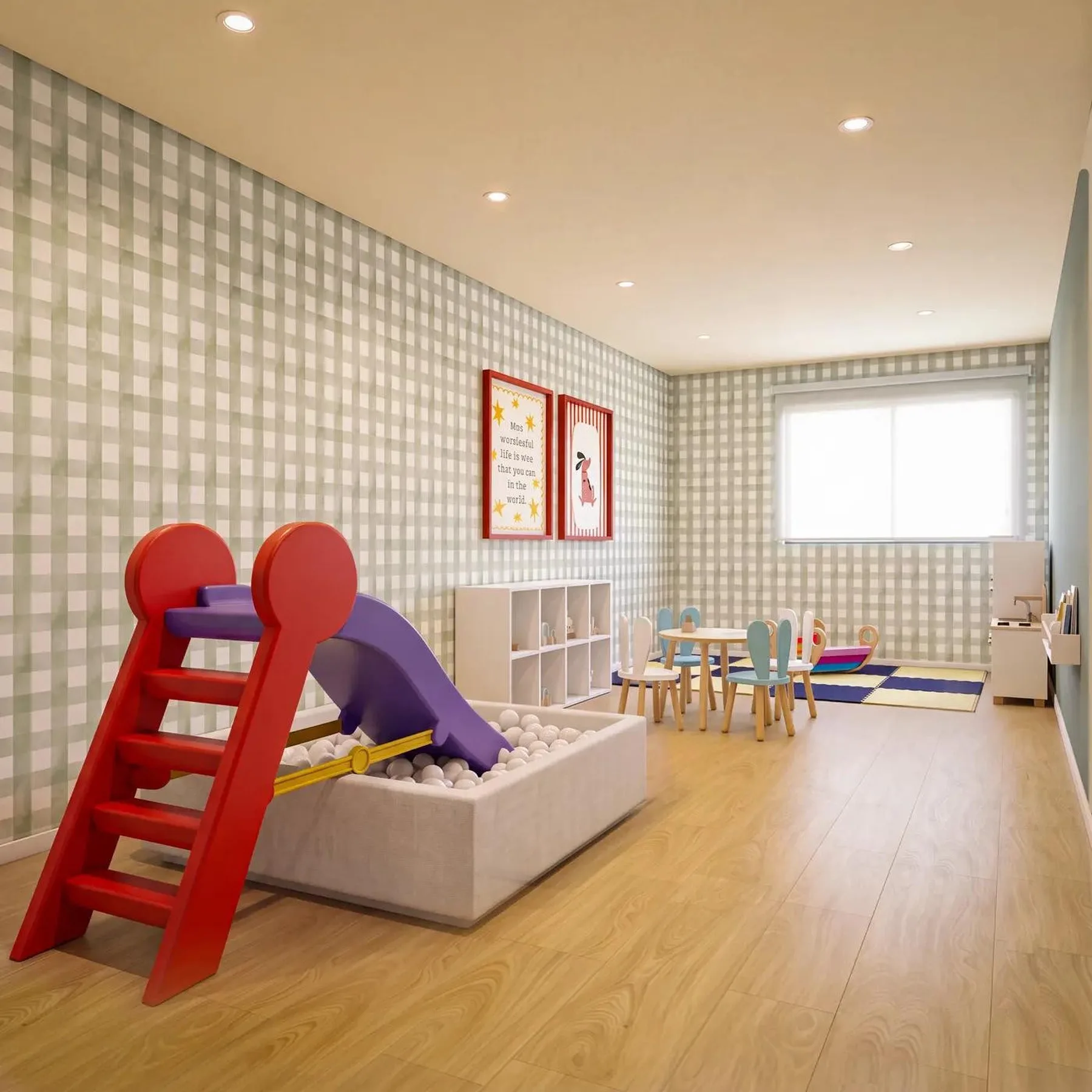 Metrocasa Clube Vila das Belezas – Fase 1 — área de lazer 4
