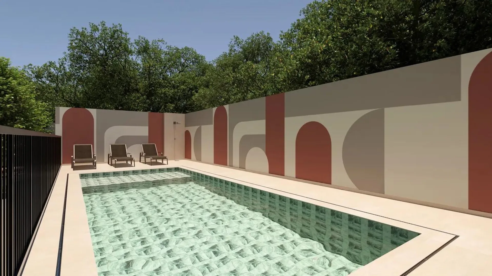 Metrocasa Clube Vila das Belezas – Fase 1 — área de lazer 1