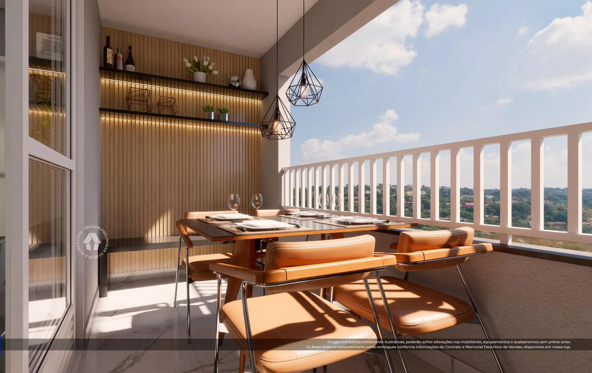 Metrocasa Cupecê – Short Stay — área de lazer 1