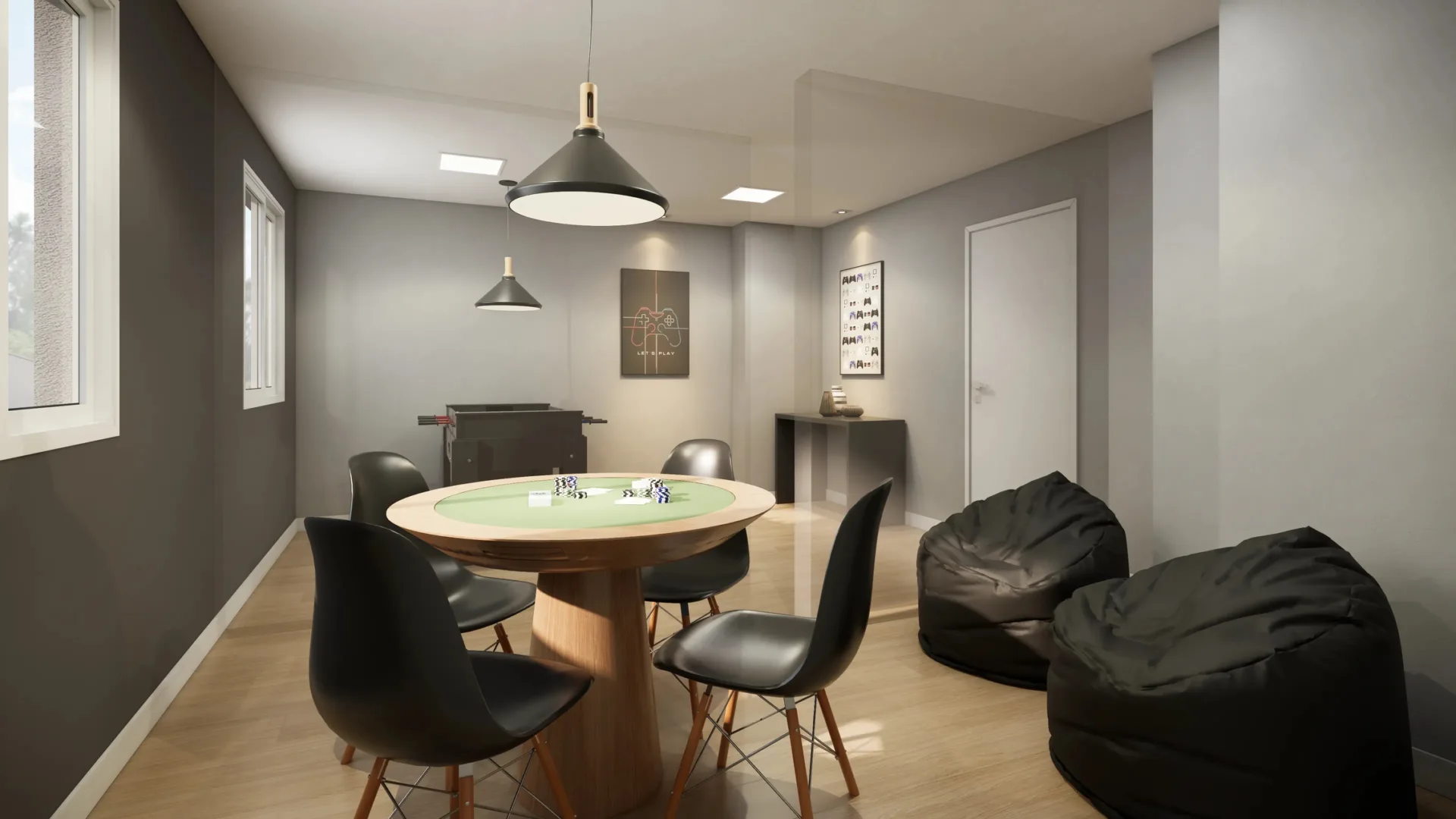 Metrocasa Prime Sapopemba — área de lazer 3