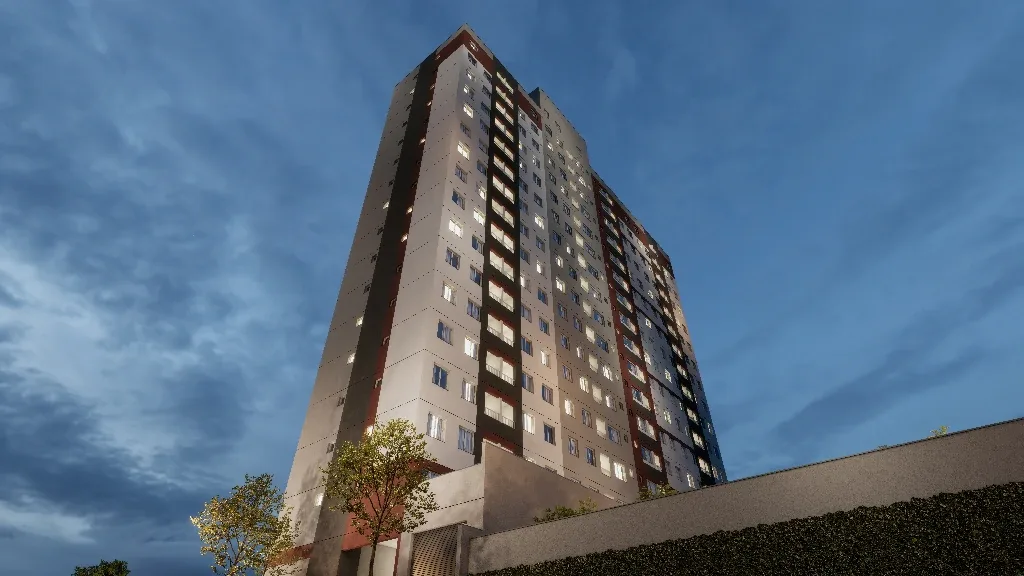Fachada 2 do Metrocasa Vila Clarice em São Paulo