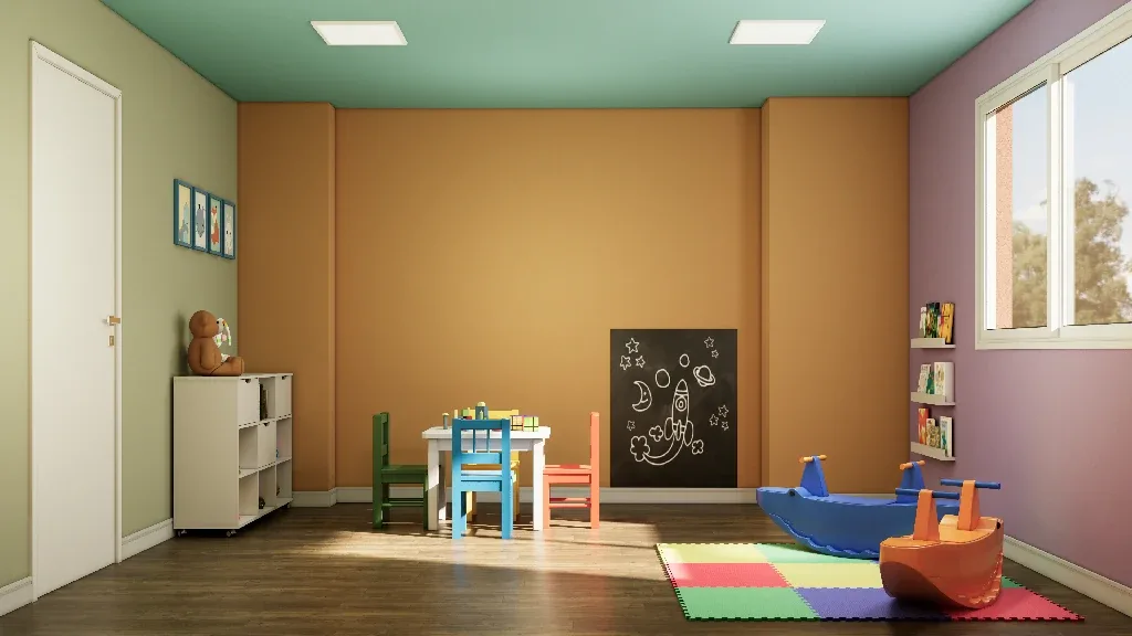 Metrocasa Vila Clarice — área de lazer 5