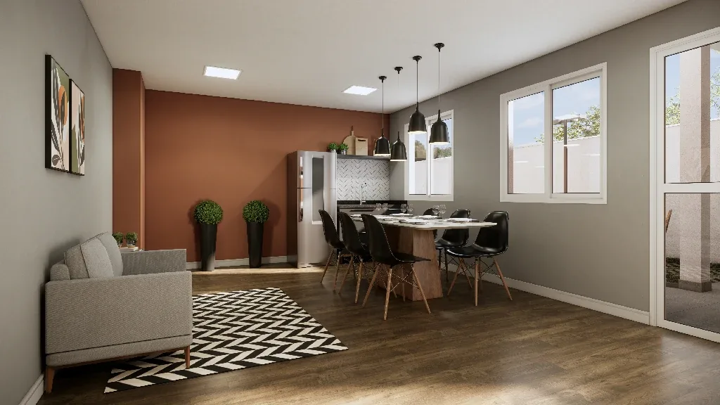 Metrocasa Vila Clarice — área de lazer 4