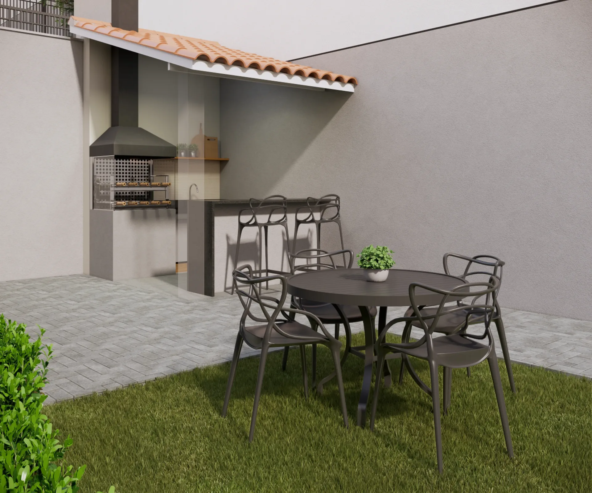 Metrocasa Viva Campo Limpo — área de lazer 6