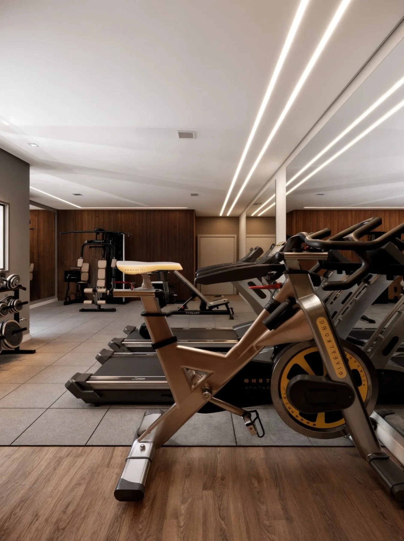 Miranda Lofts — área de lazer 2