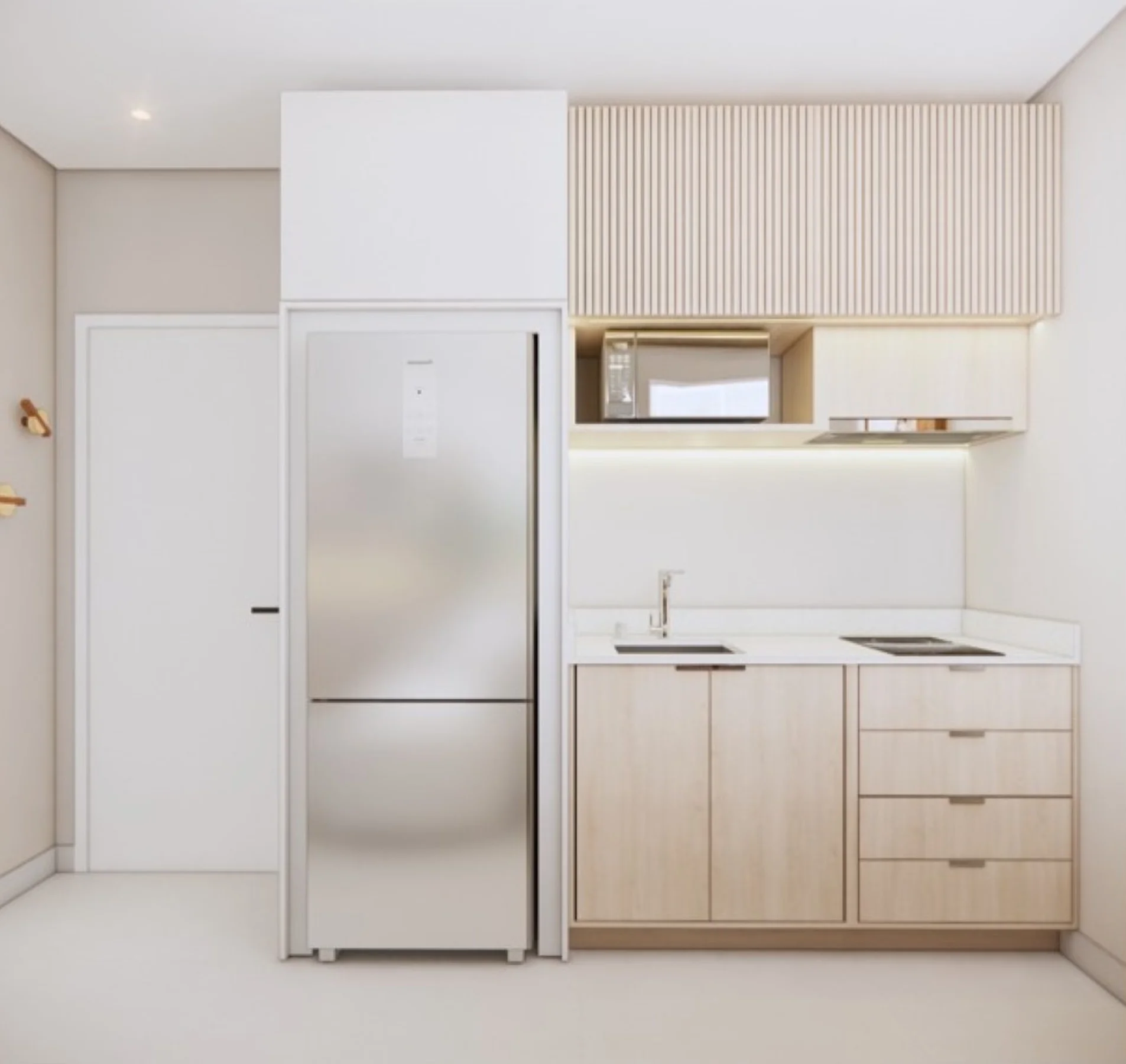 Miranda Lofts — área de lazer 6