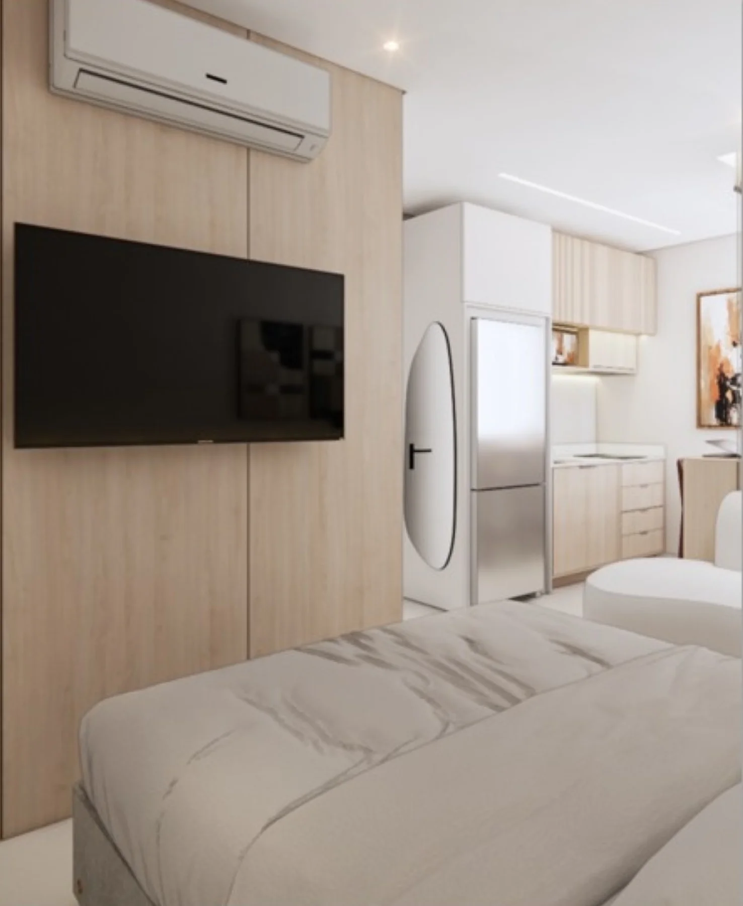 Miranda Lofts — área de lazer 7