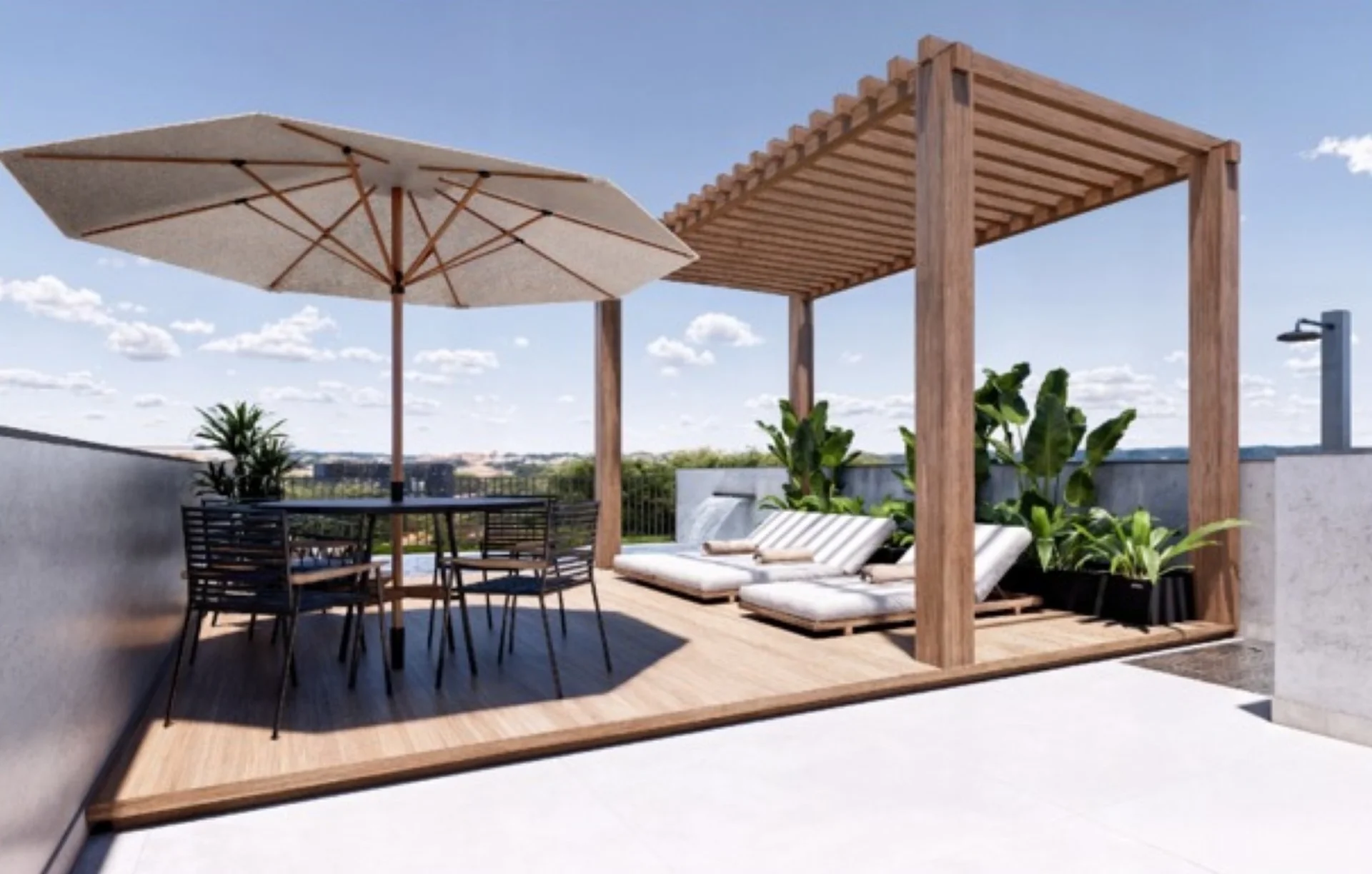 Miranda Lofts — área de lazer 4